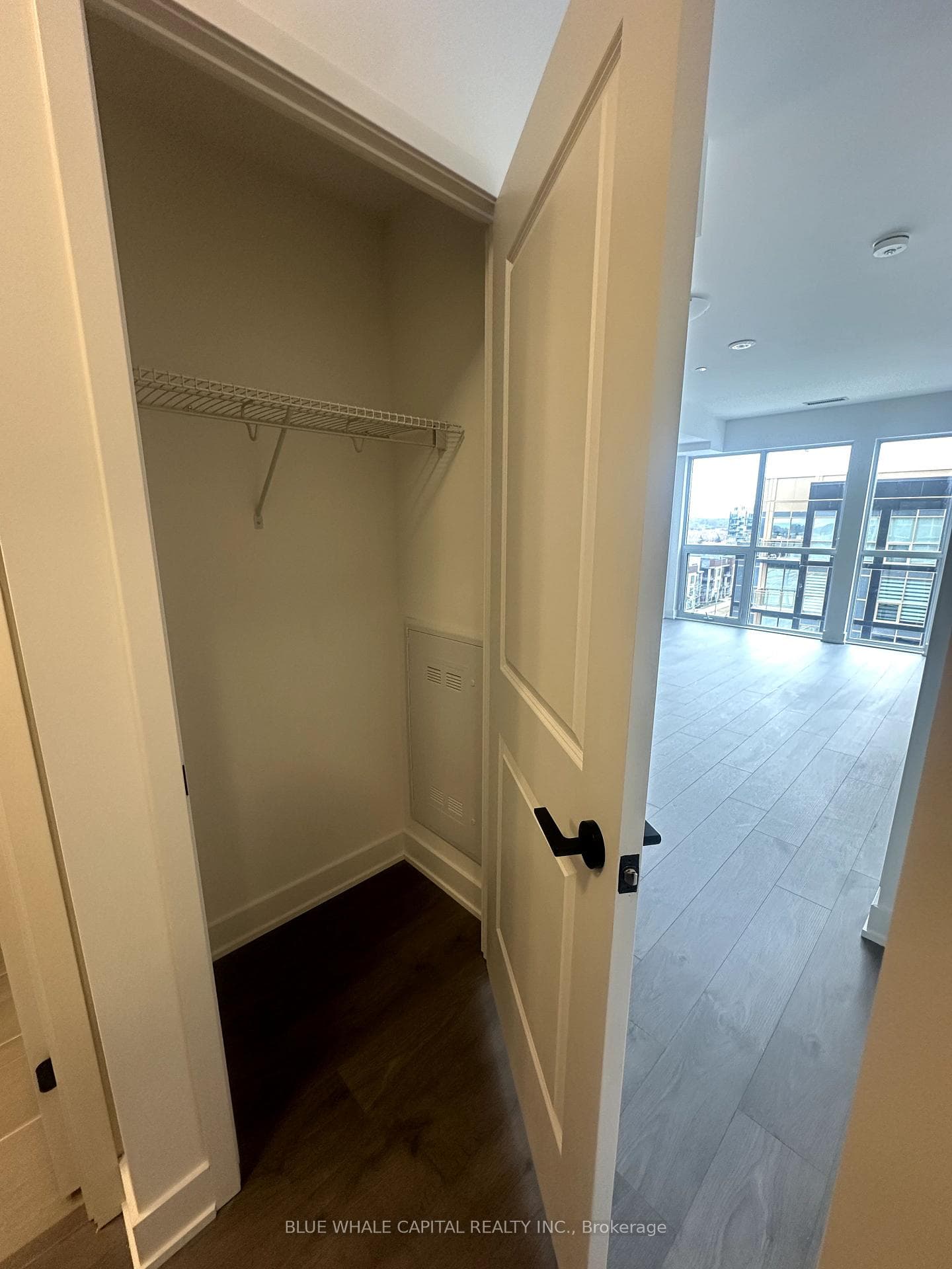Coat Closet