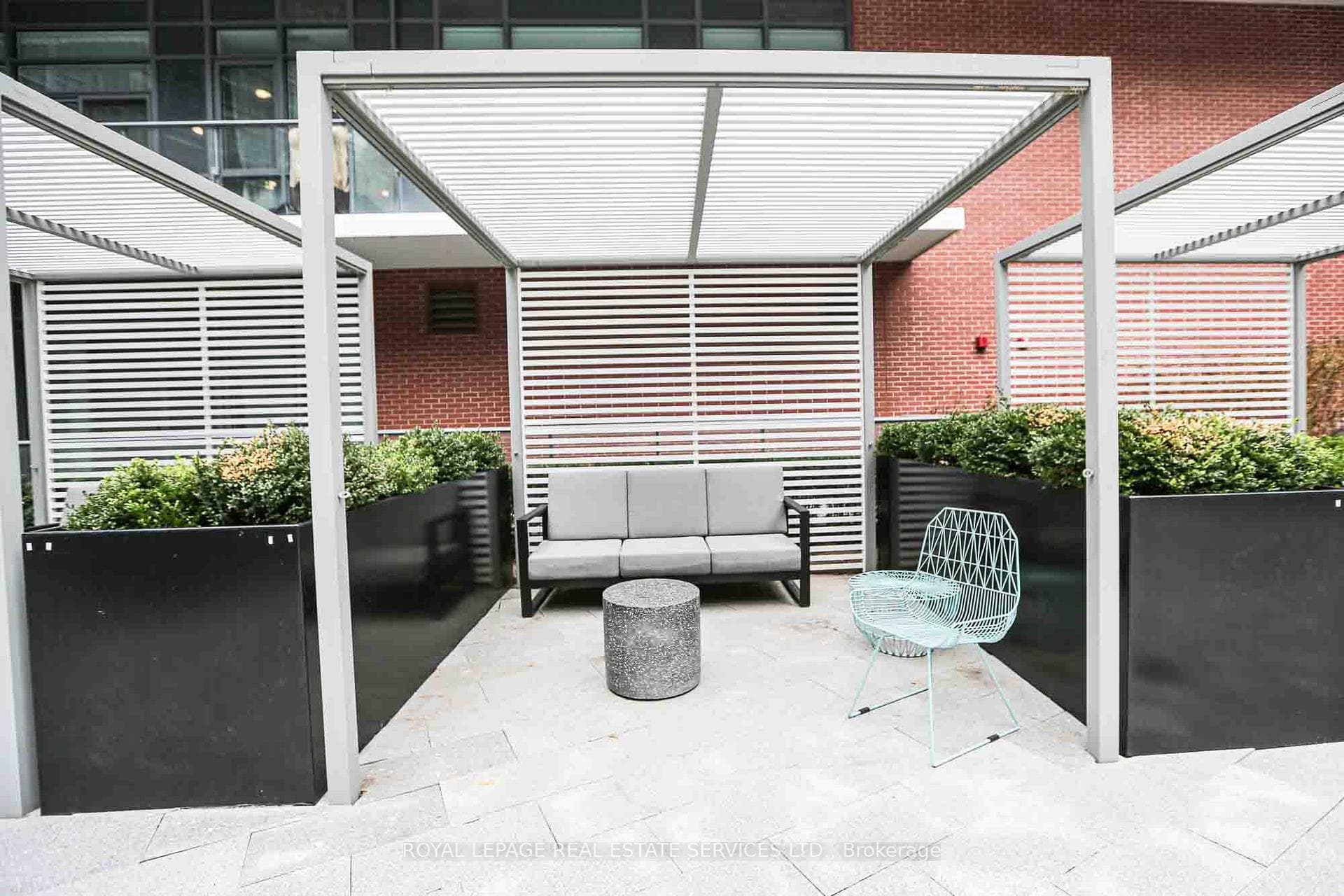 Lounge Area
