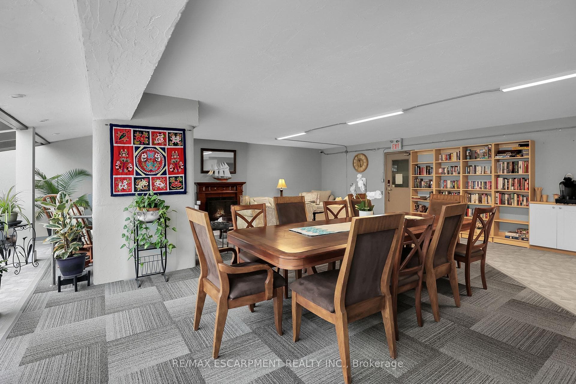 Building Common Room