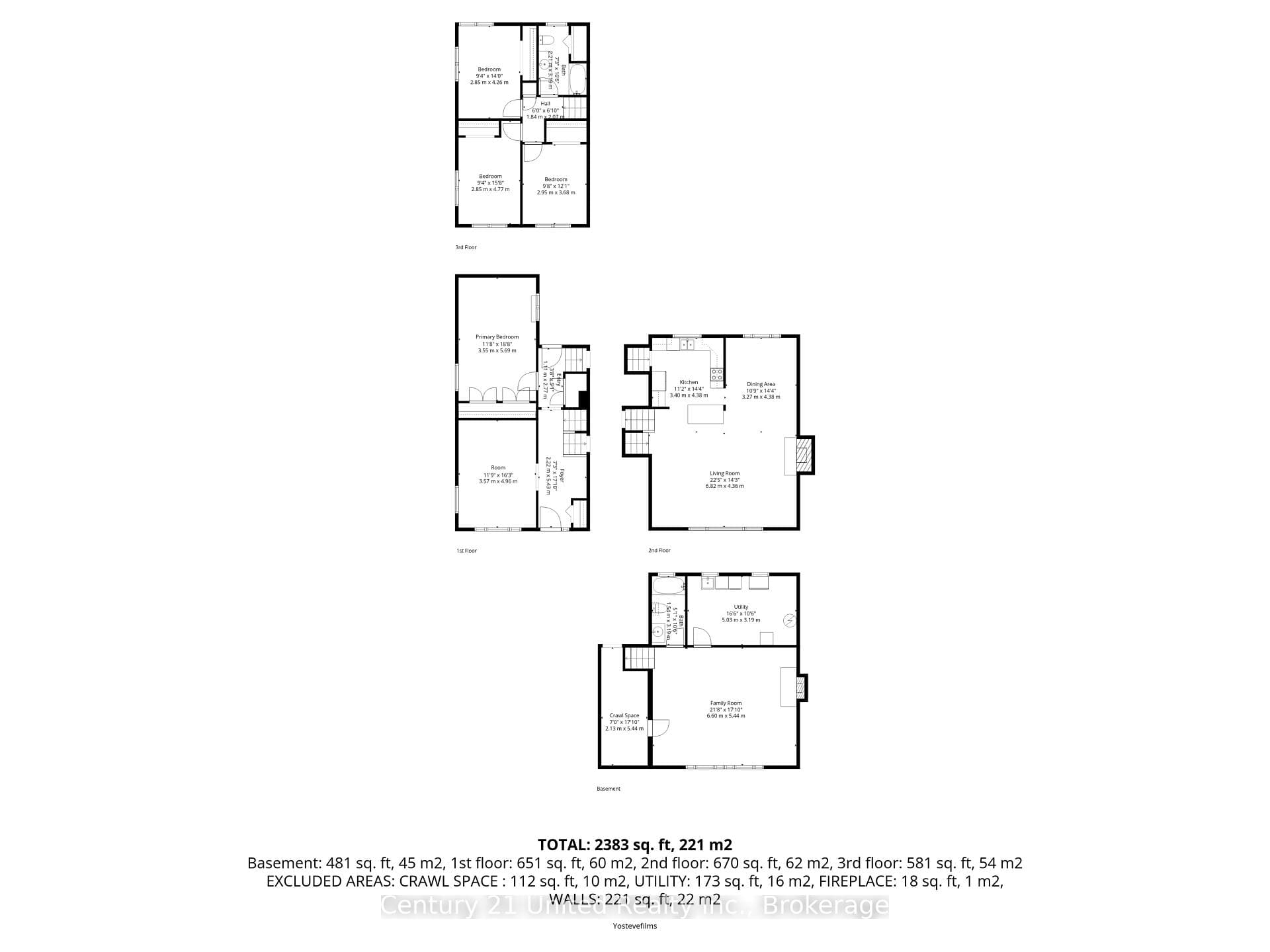 Floor Plans