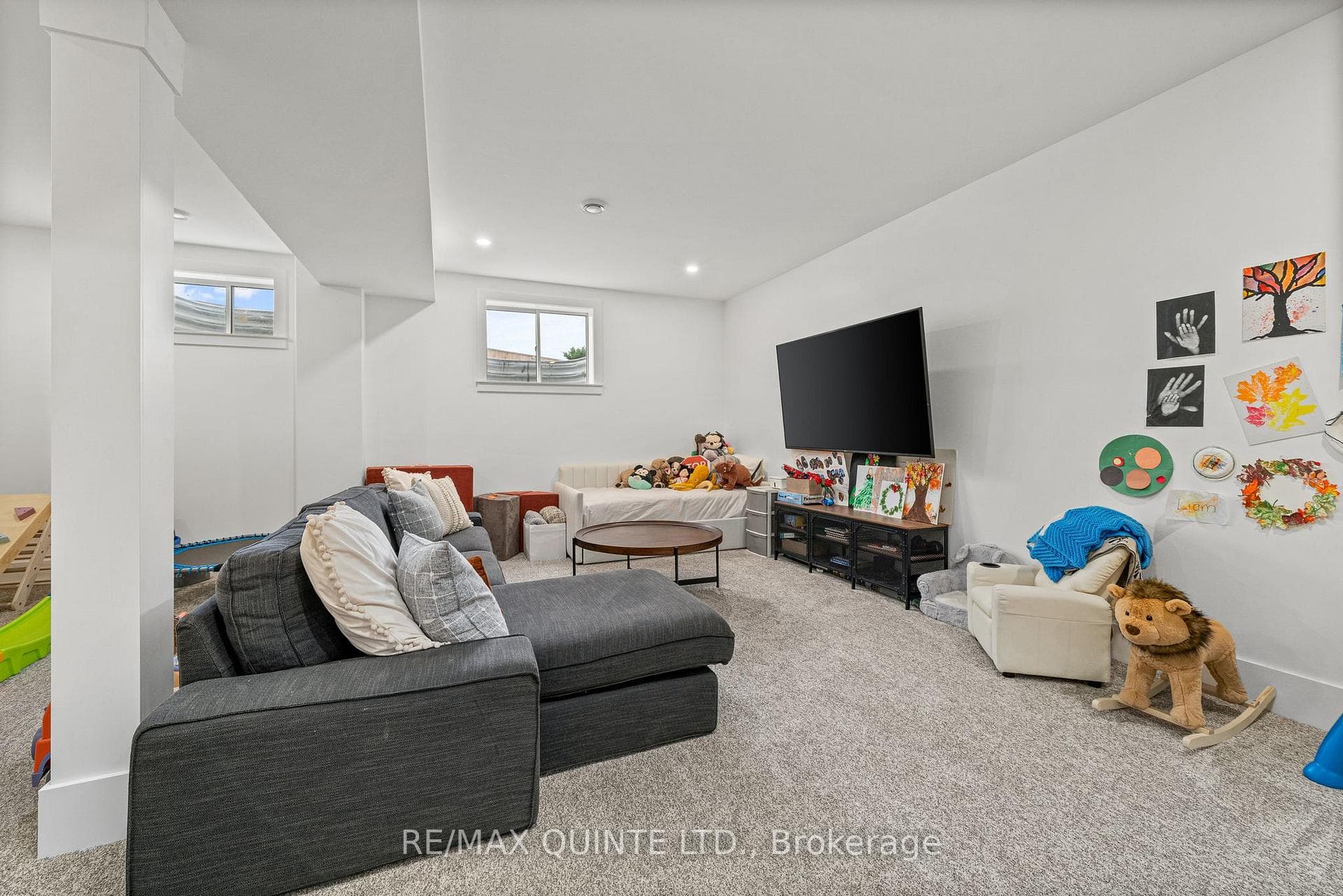 recreation room