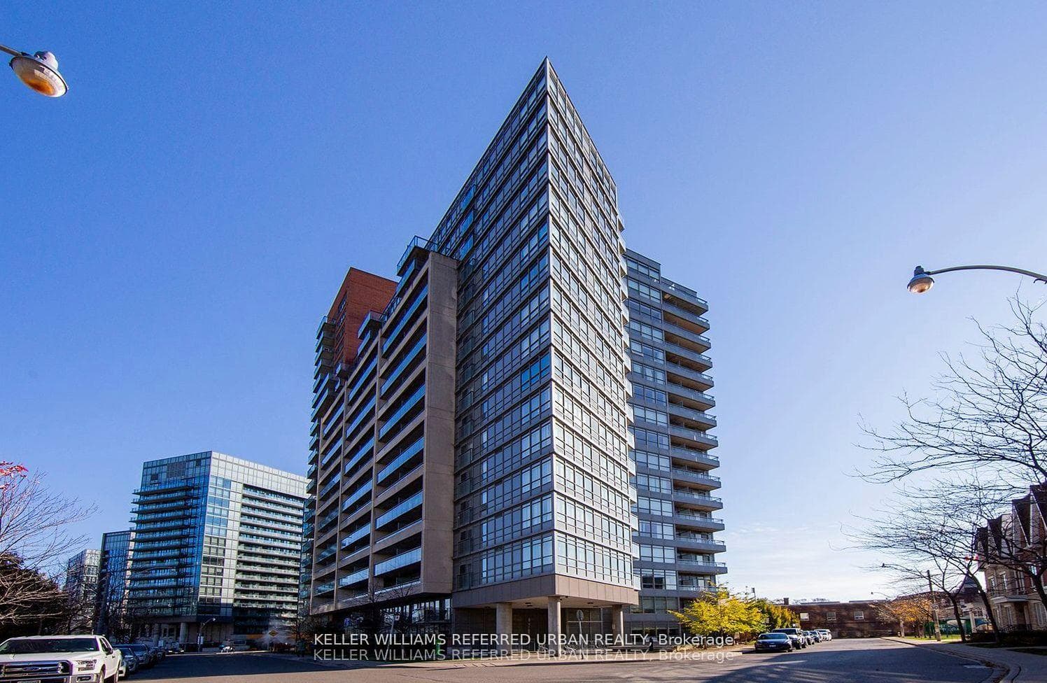 38 Joe Shuster Way Unit 1305 photo 3