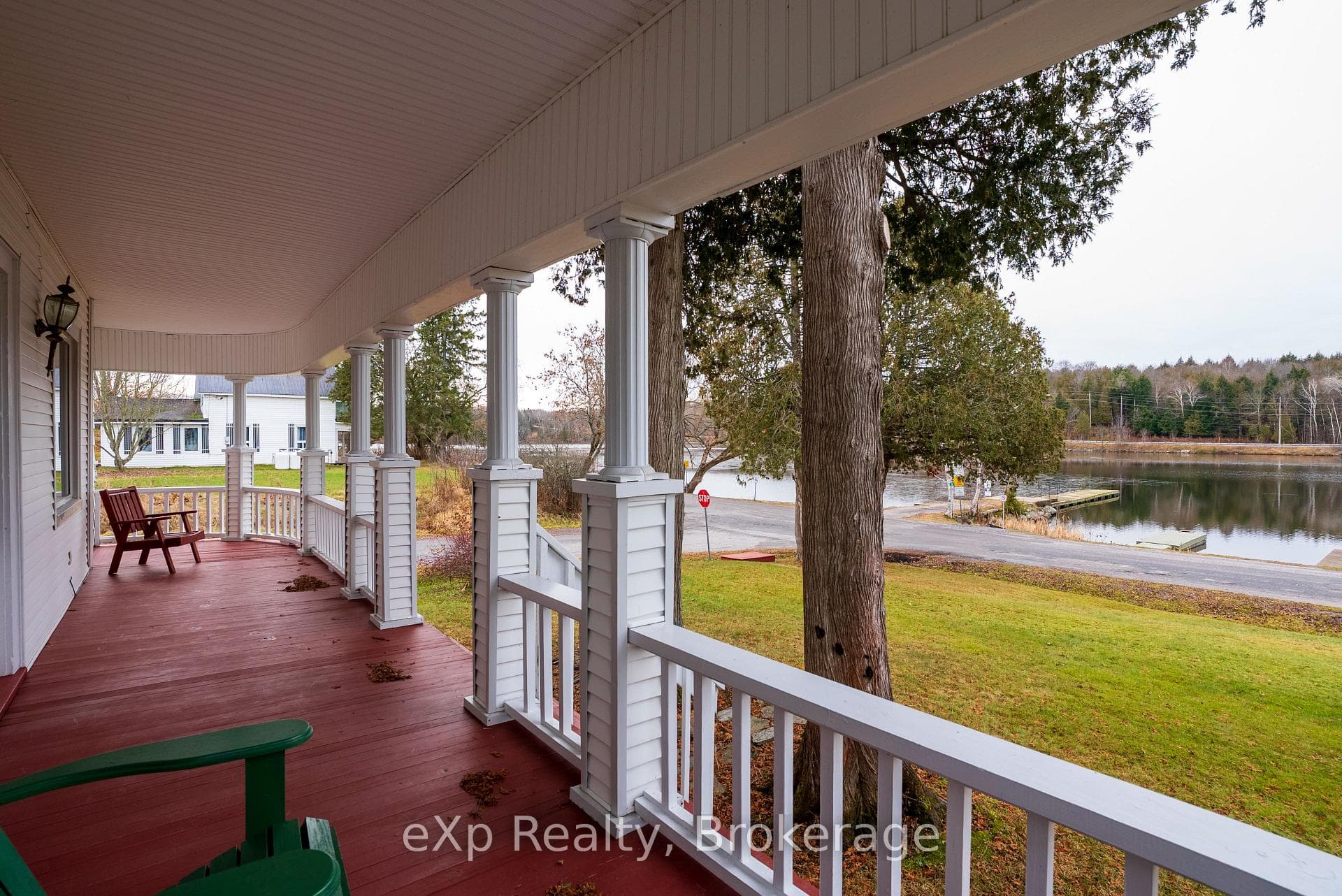 Veranda