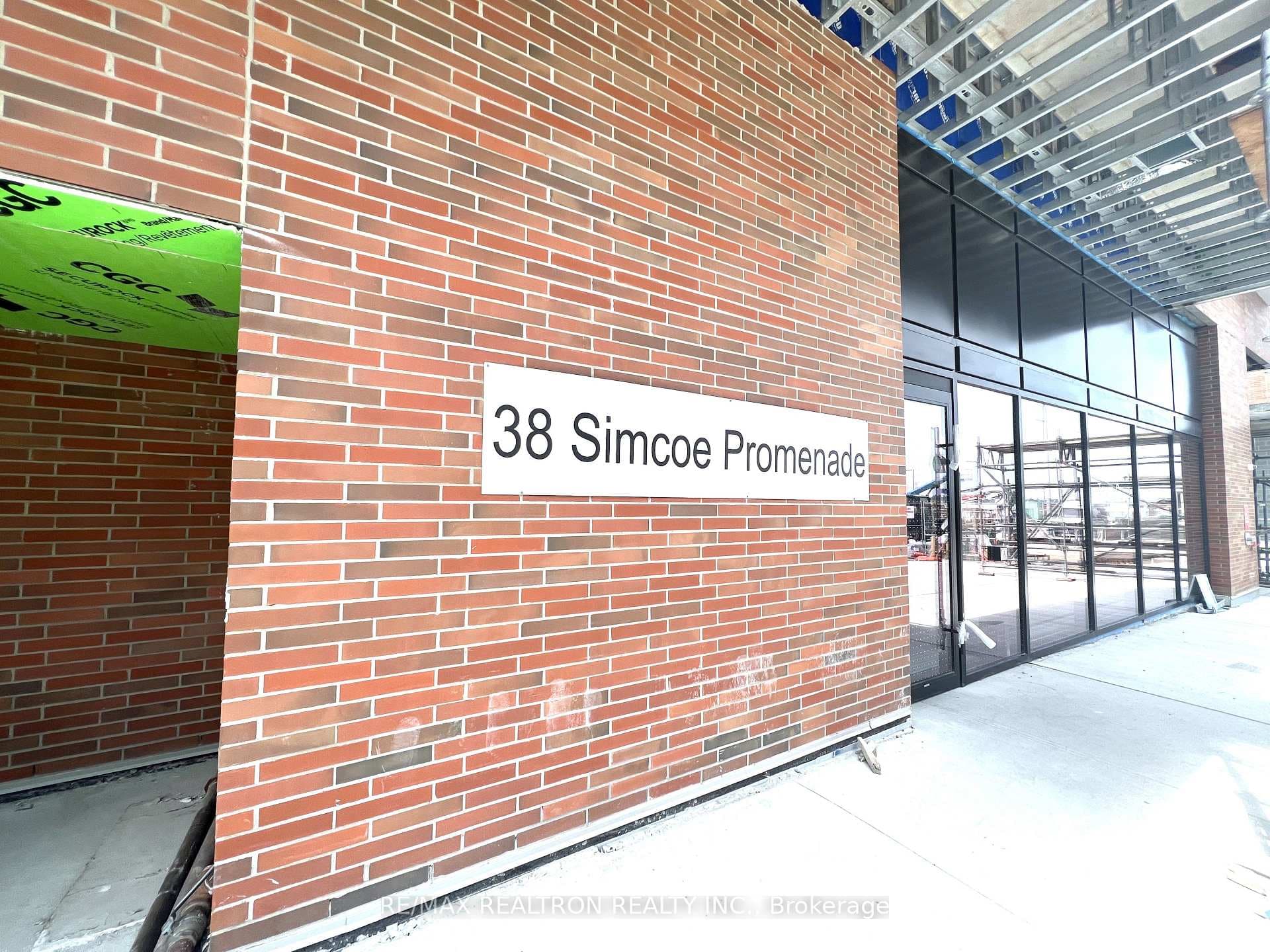 38 Simcoe Promenade Unit 707 photo 20