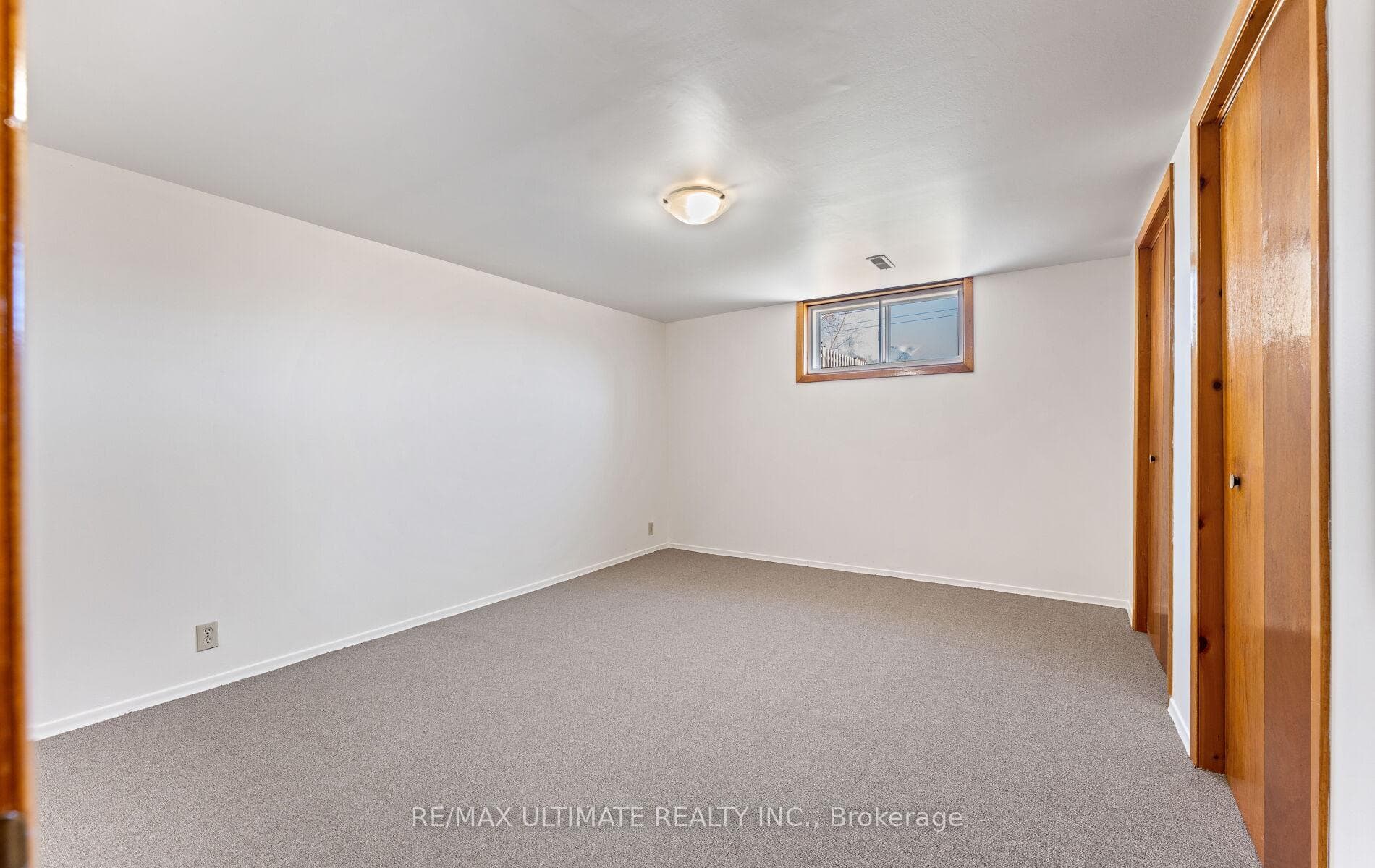 Bedroom 5 in Basement