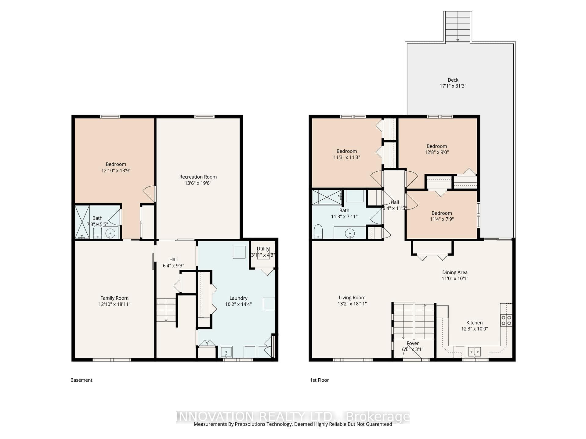 Floor Plans!