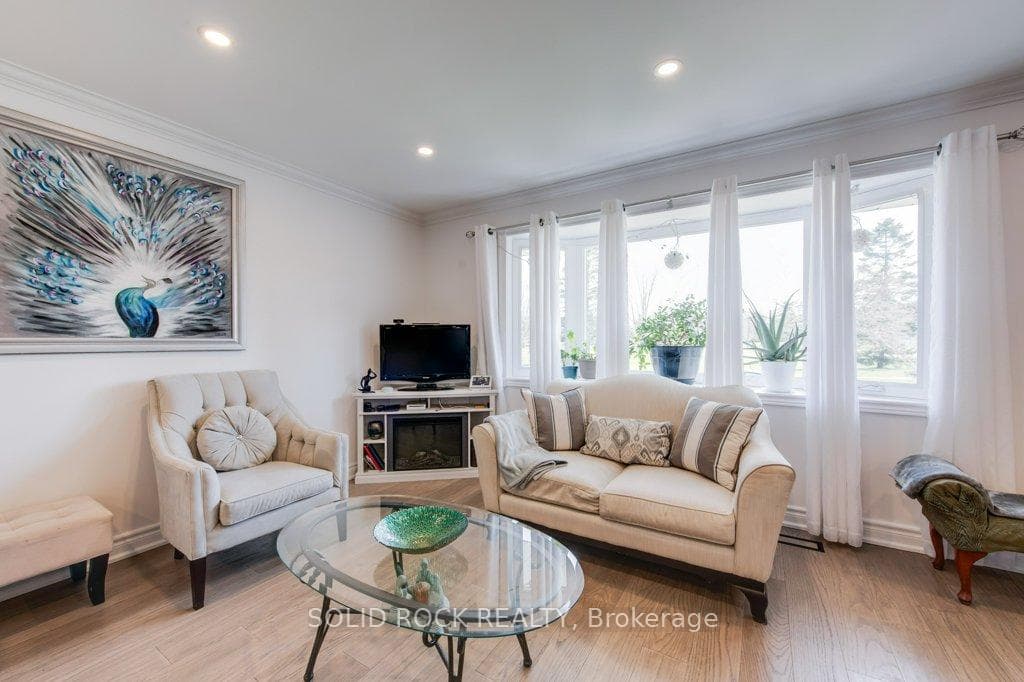 Beautiful Bay Window
