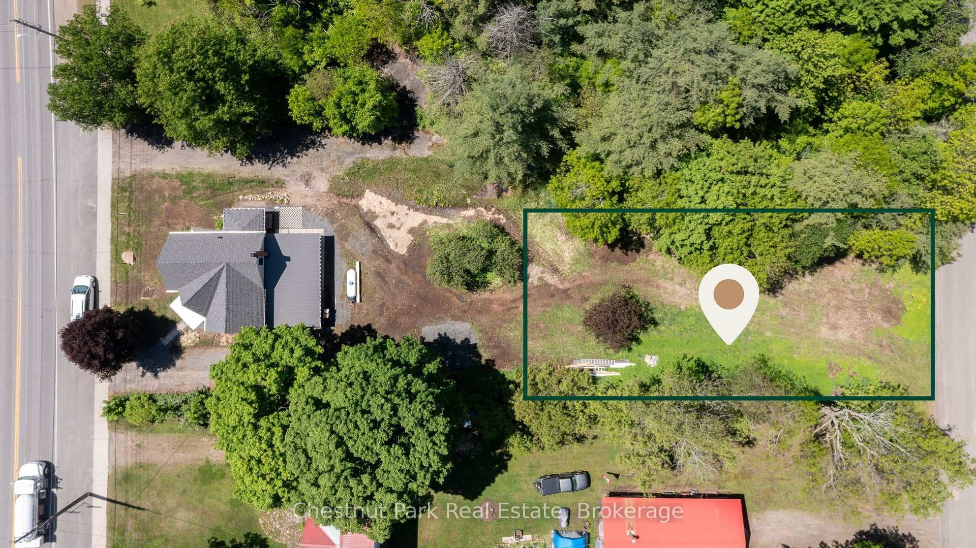 Lot lines are approximate