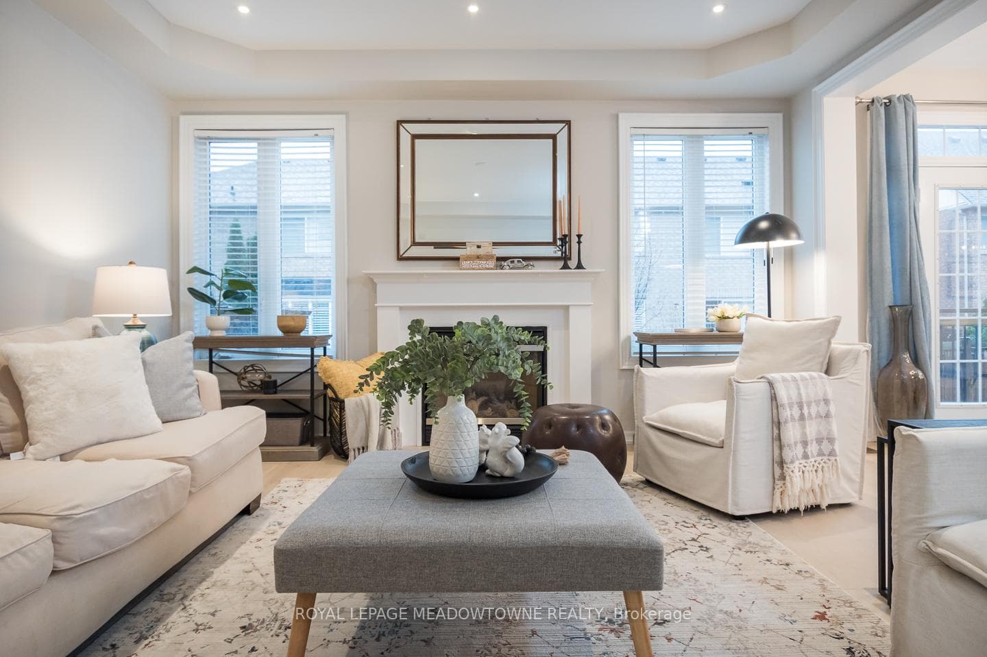 Gas Fireplace