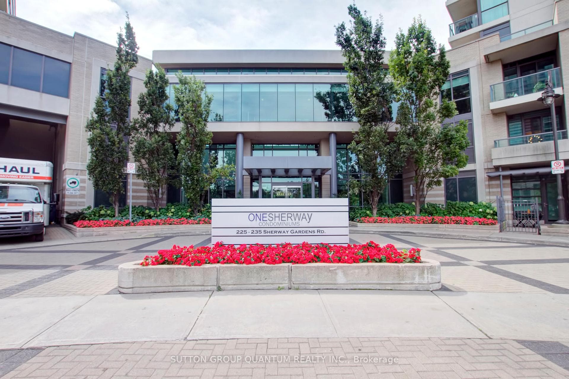 235 Sherway Gardens Road Unit 1401 photo 12