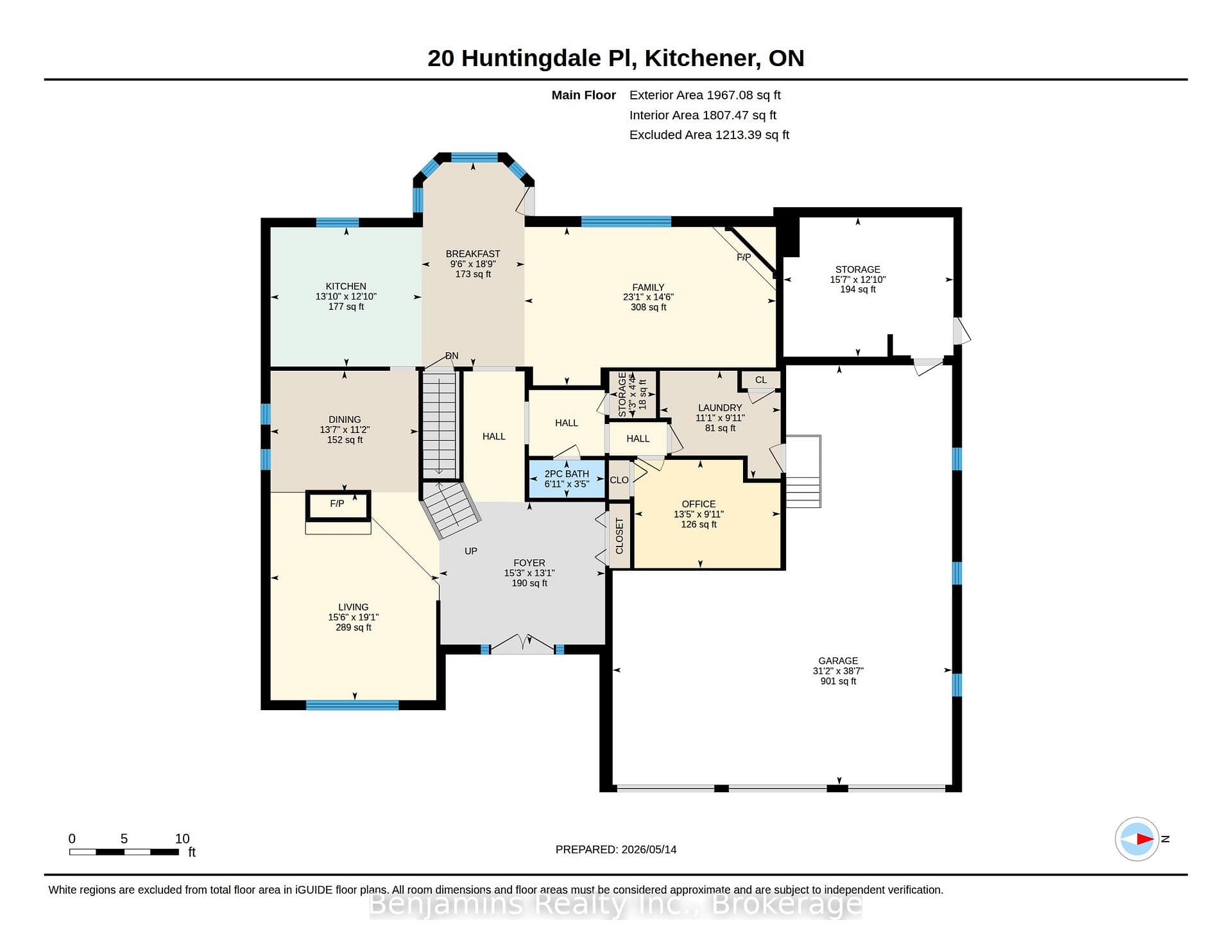 20 Huntingdale Place photo 48