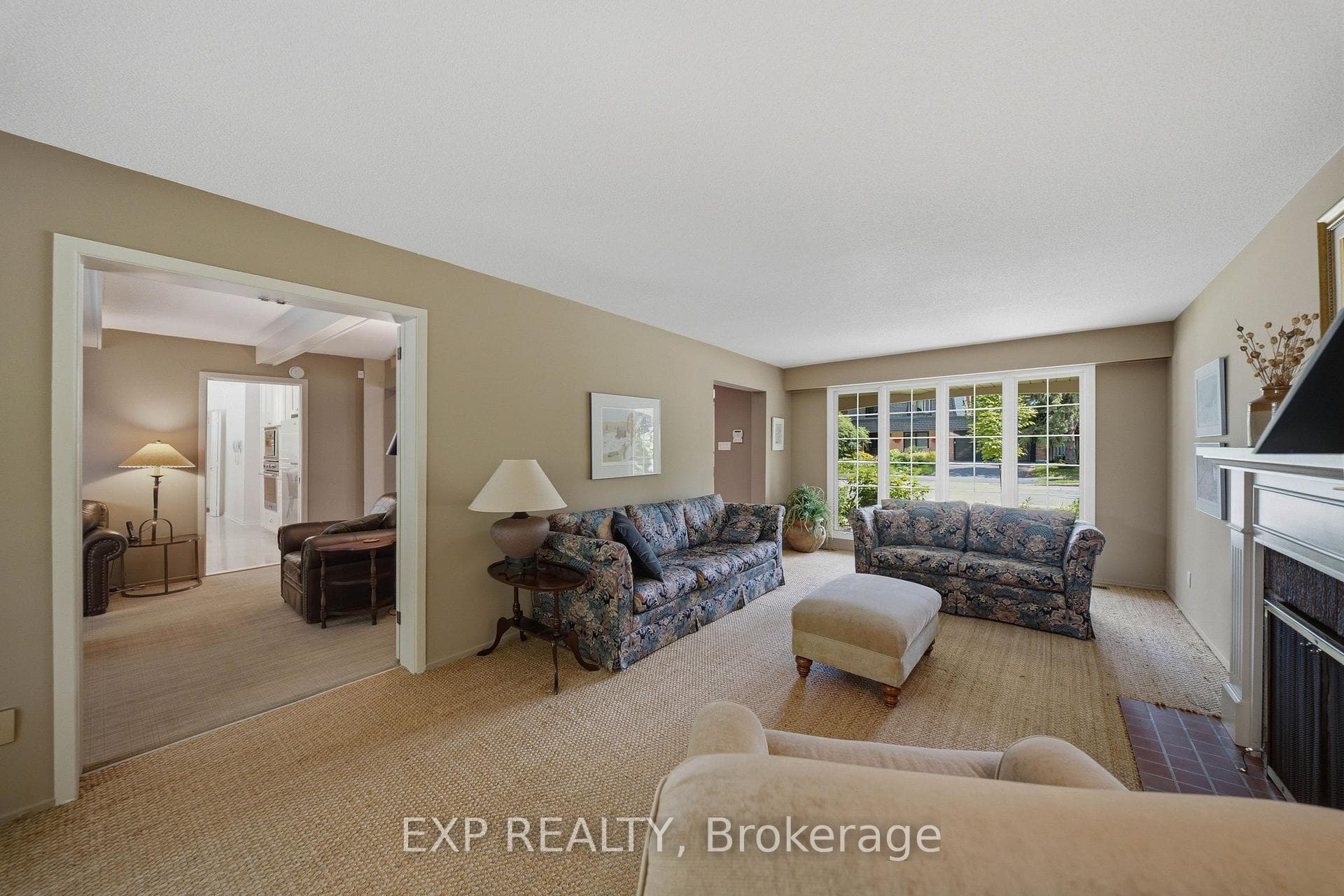 Access to family room