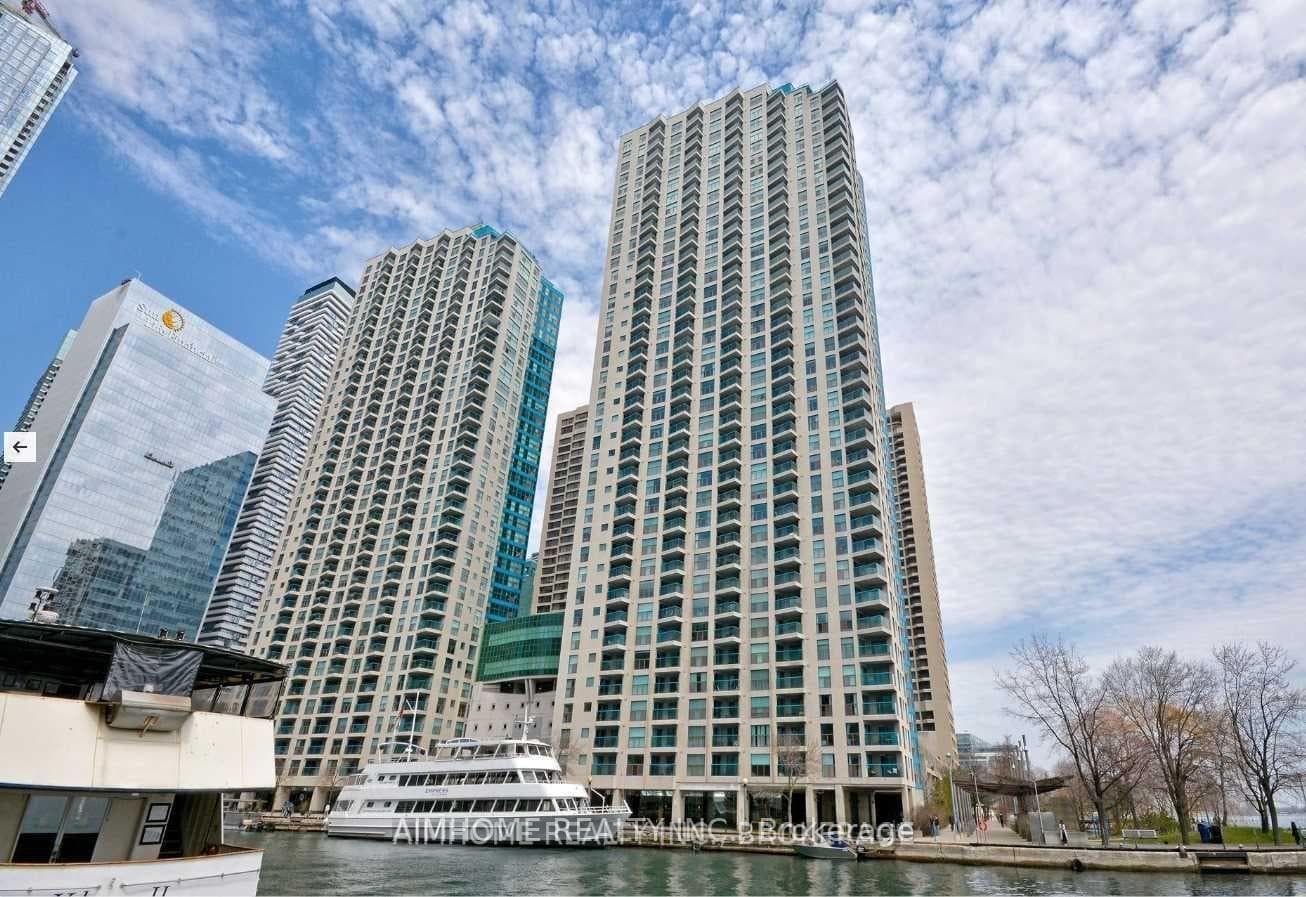 99 Harbour Square Unit 2003 photo 1