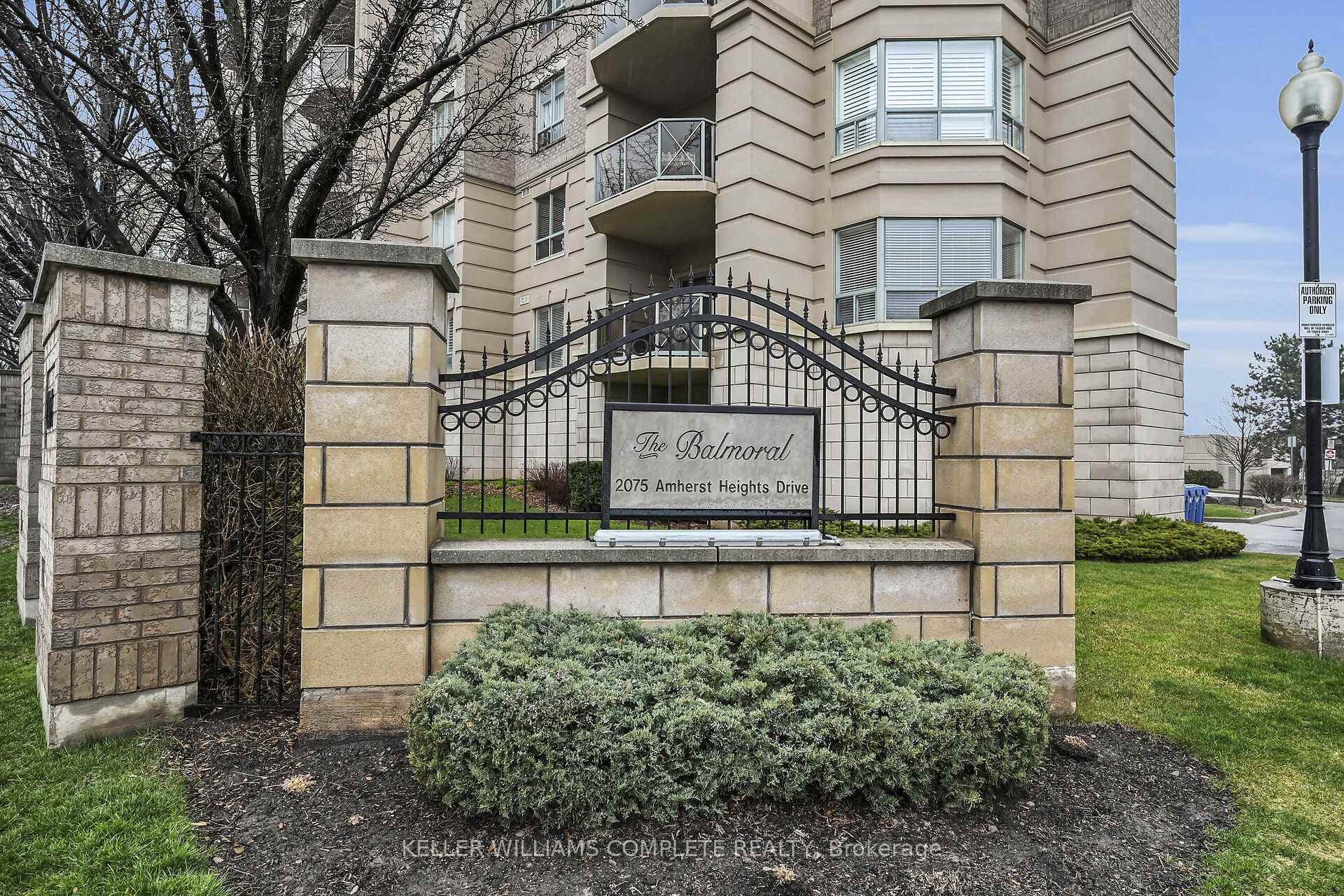 2075 Amherst Heights Drive Unit 411 photo 2