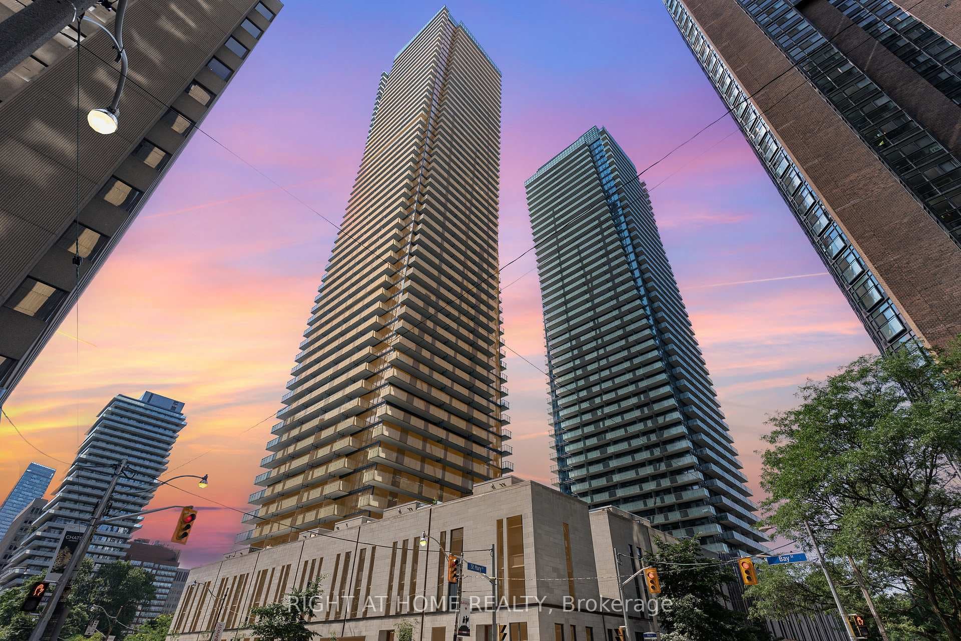 1080 Bay Street Unit 3308 photo 1