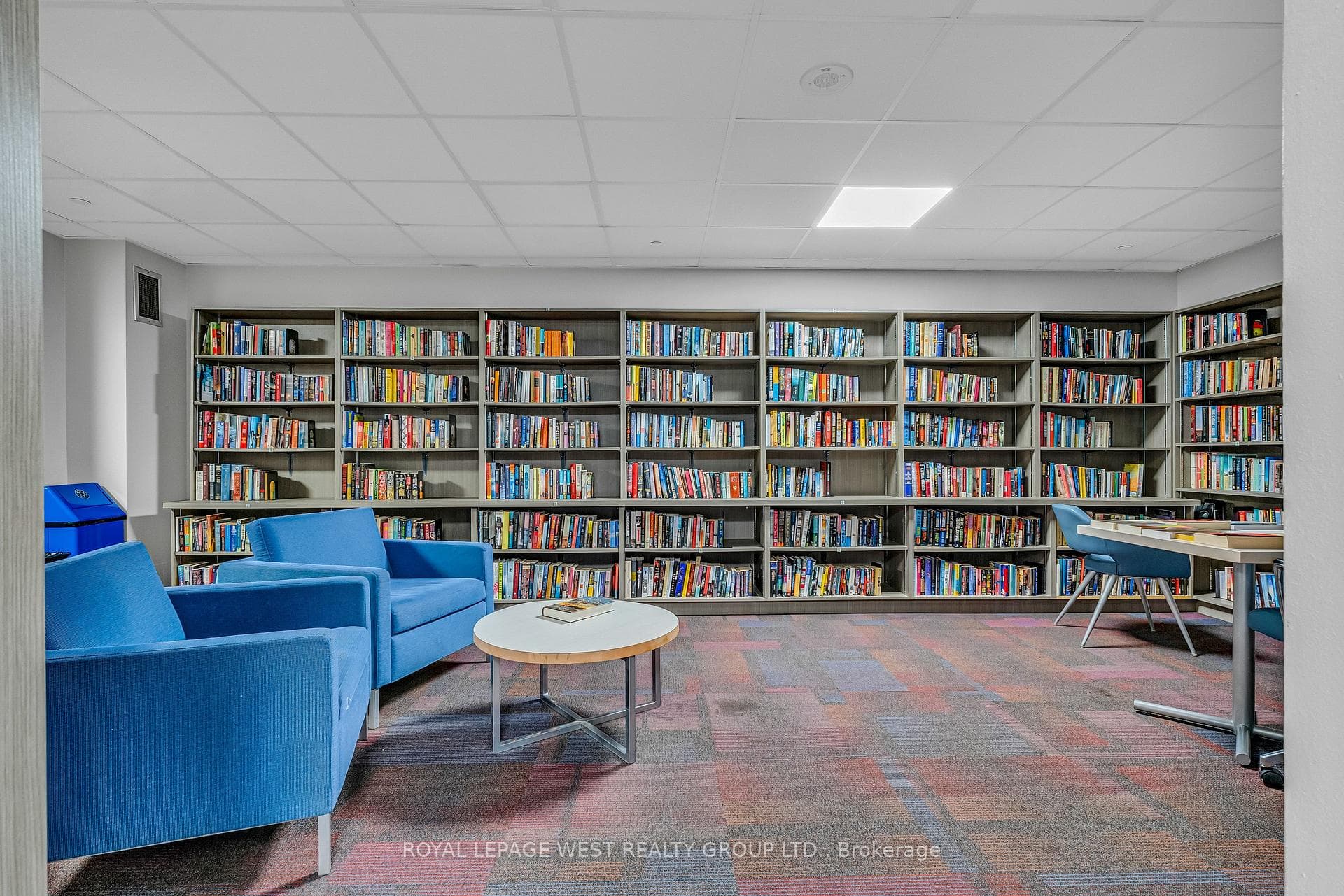 The Library