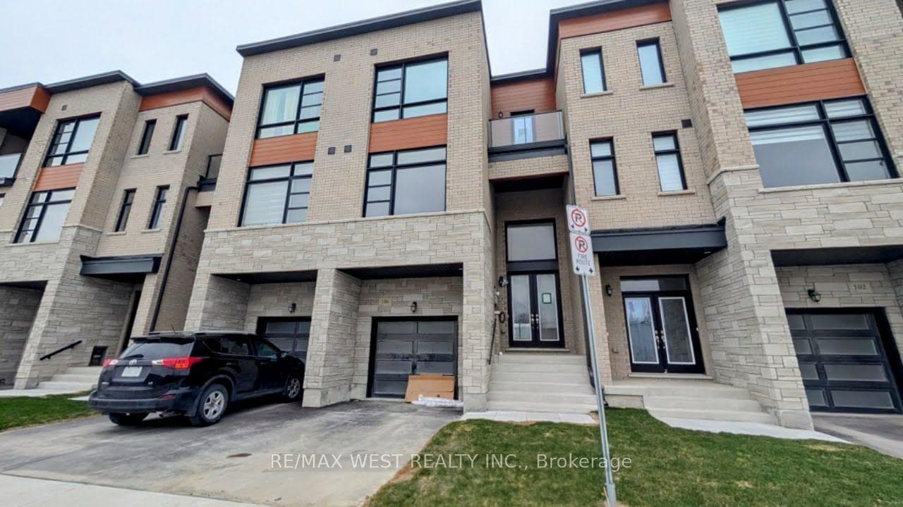 Front Entrance