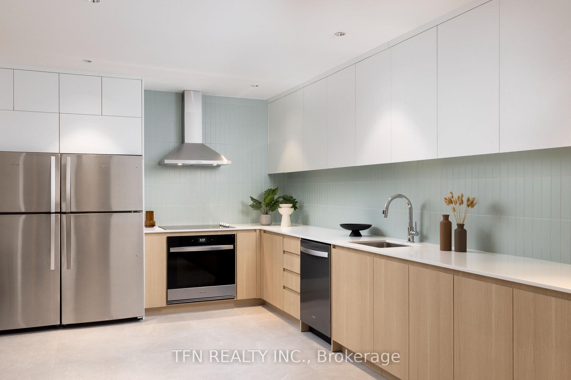 Prep Kitchen