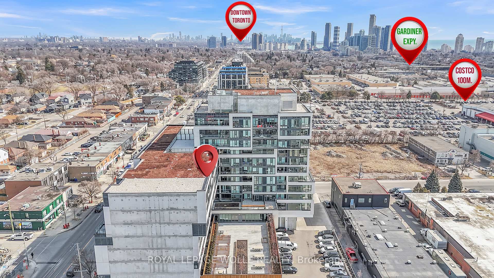 859 The Queensway N/A Unit 412 photo 36