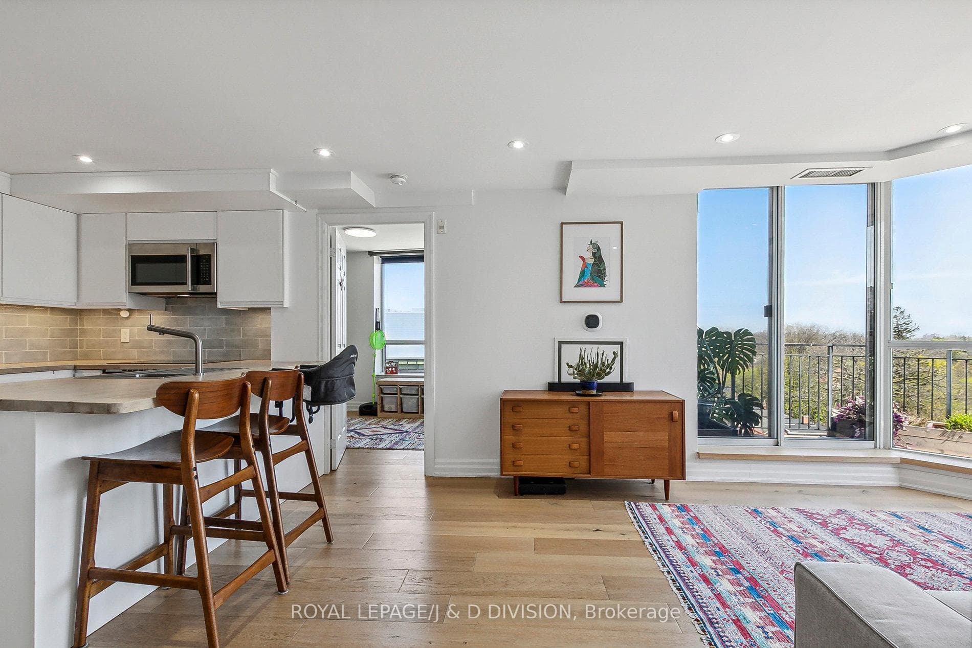 300 Balliol Street Unit 807 photo 8