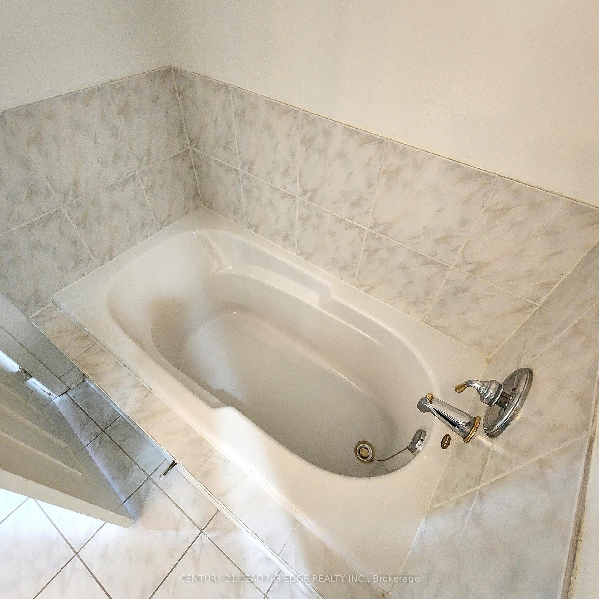 Separate Bathtub
