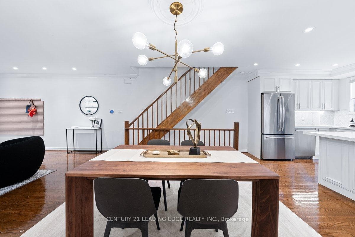 Gleaming Hardwood