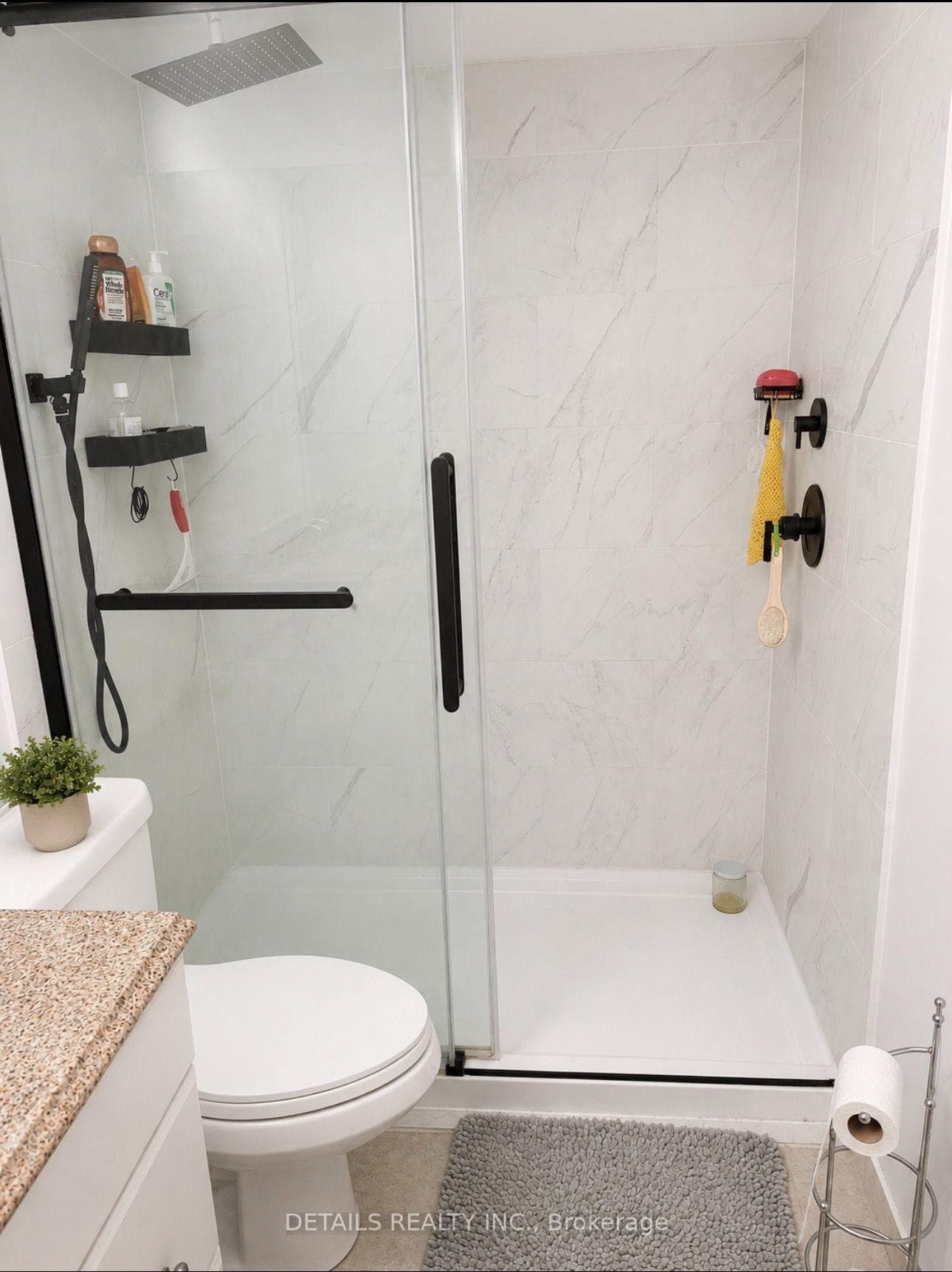 Updated Bathroom