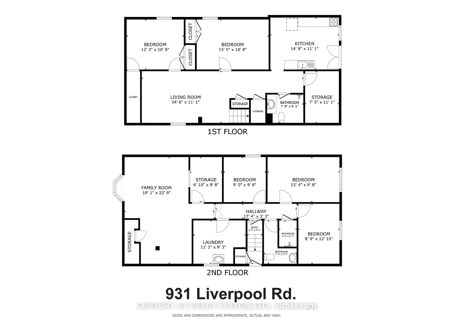 931 Liverpool Road photo 37