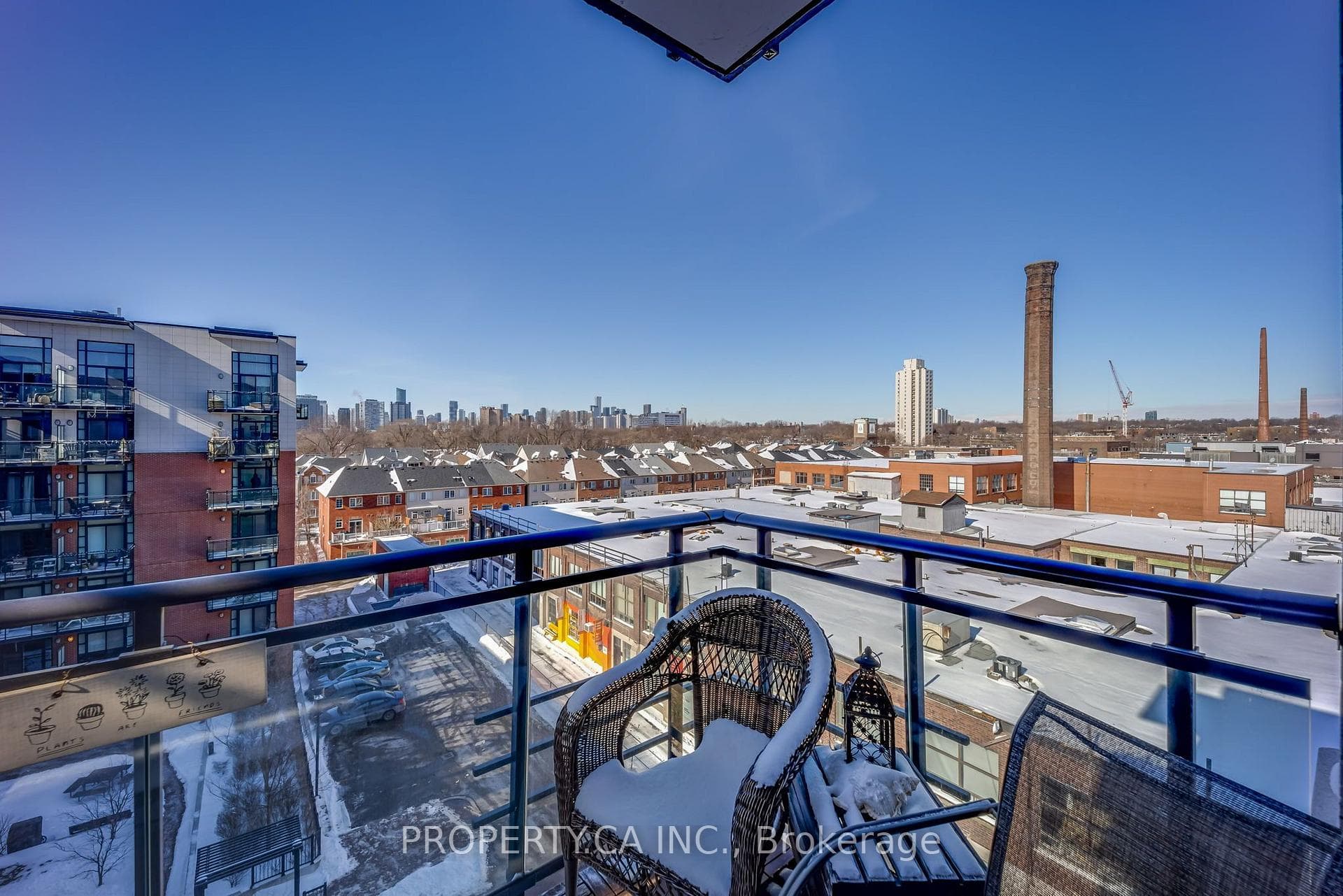 88 Colgate Avenue Unit 612 photo 20
