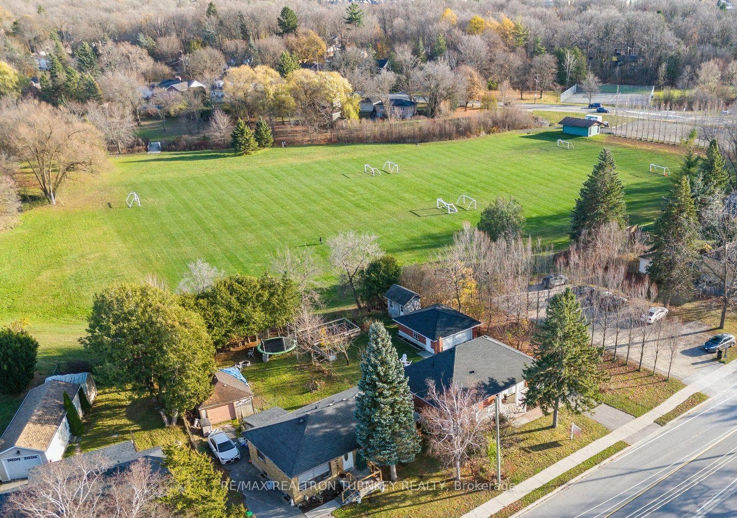 Lots of Space to Run & Play!