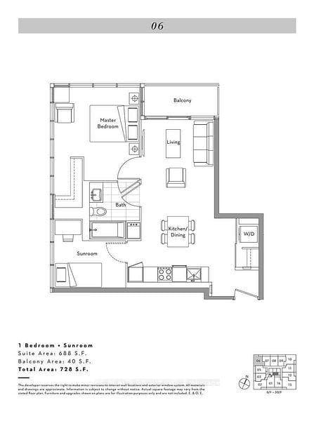 17 Bathurst Street Unit 2006 photo 35