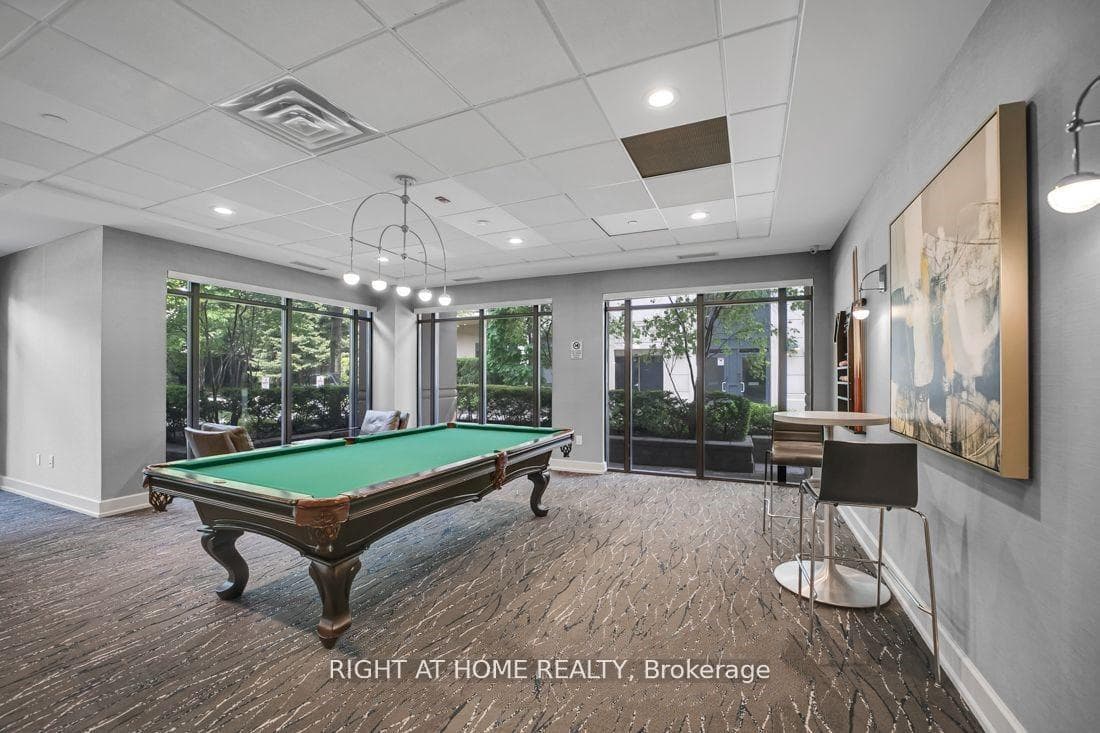 Pool Room