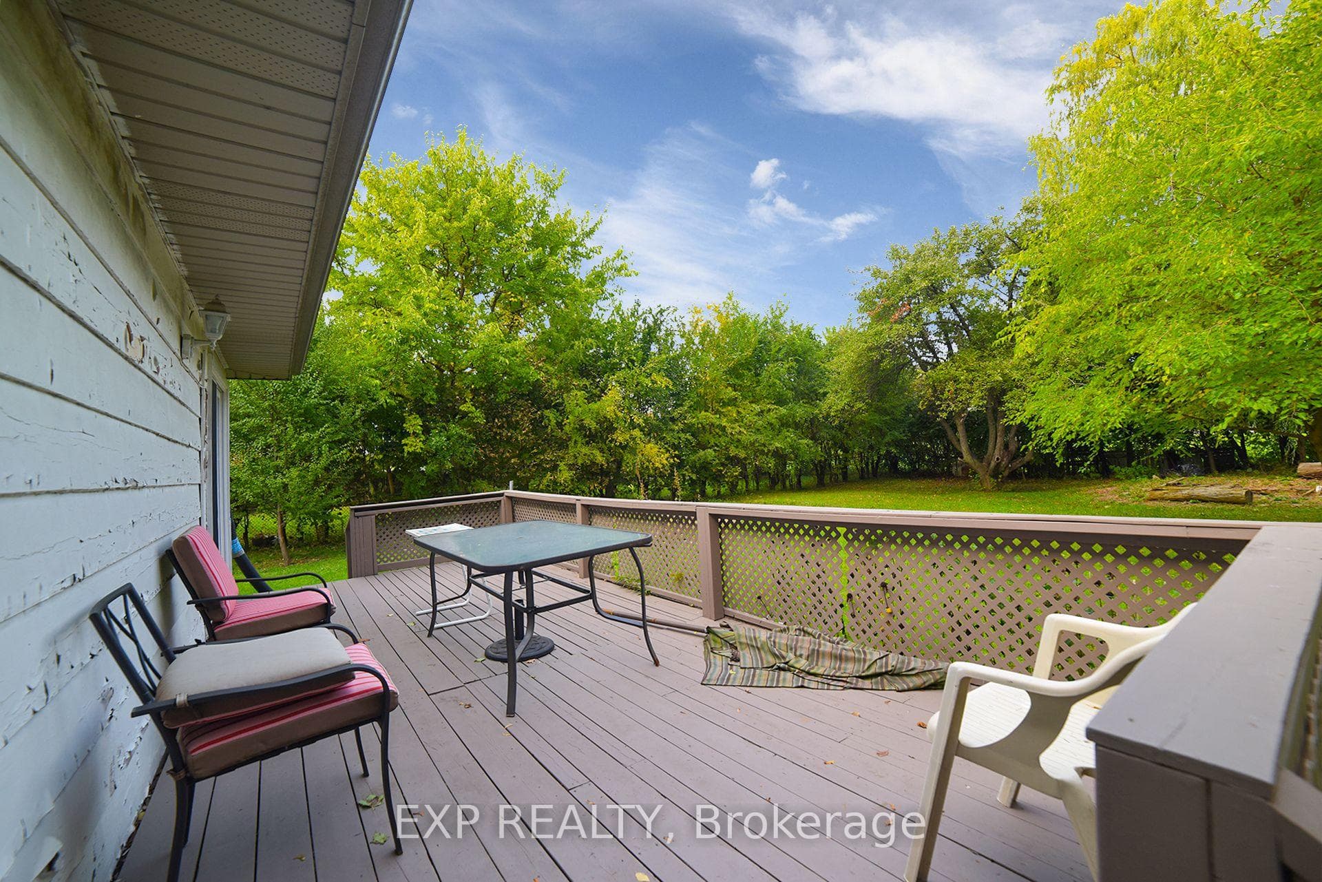 Backyard Deck 2