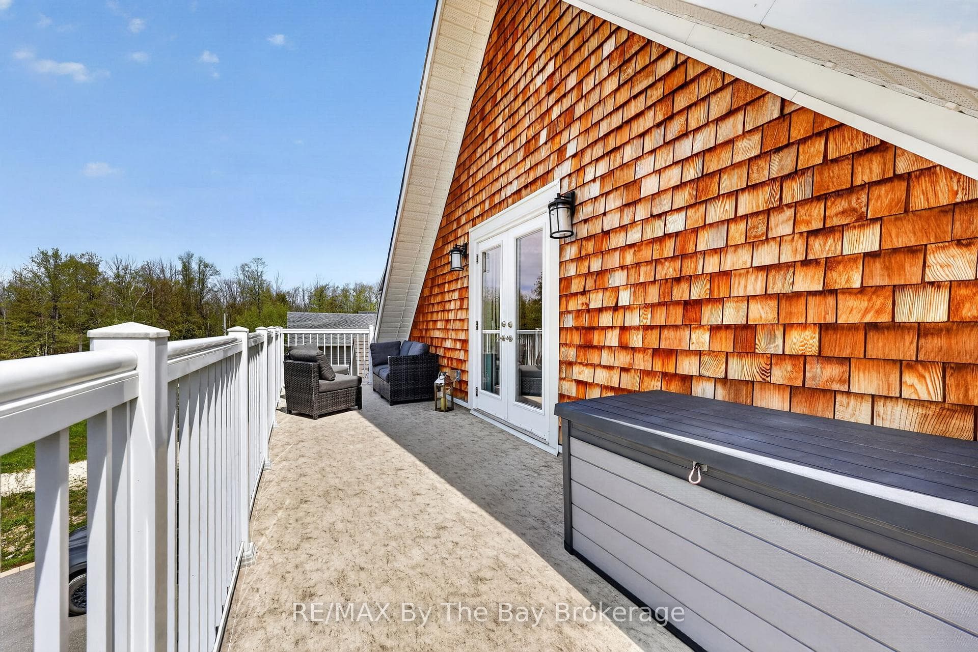 Primary Bedroom Deck