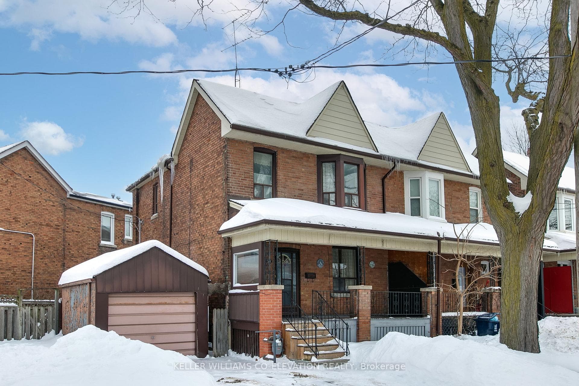 Semi-Detached 2 Storey
