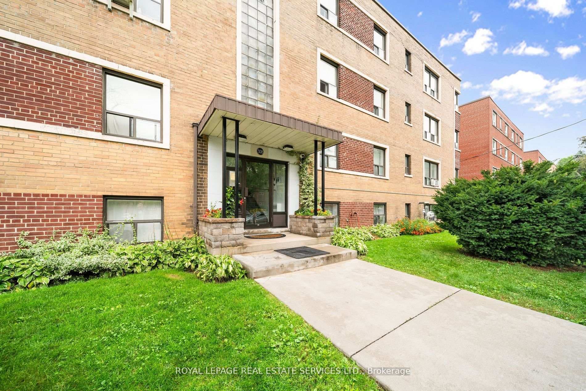 308 The Kingsway N/A Unit 110 photo 6