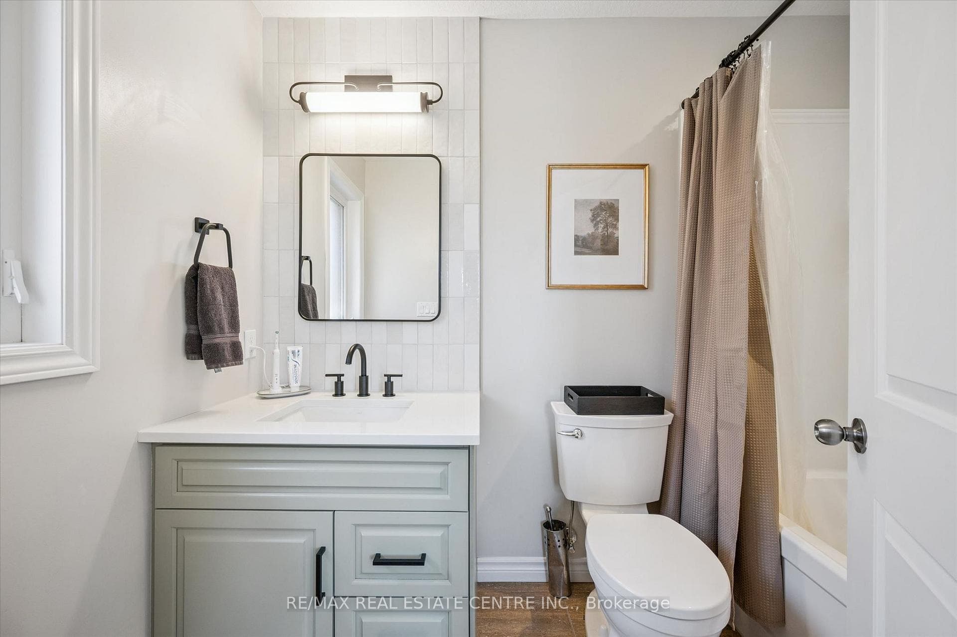 4-Piece Bathroom