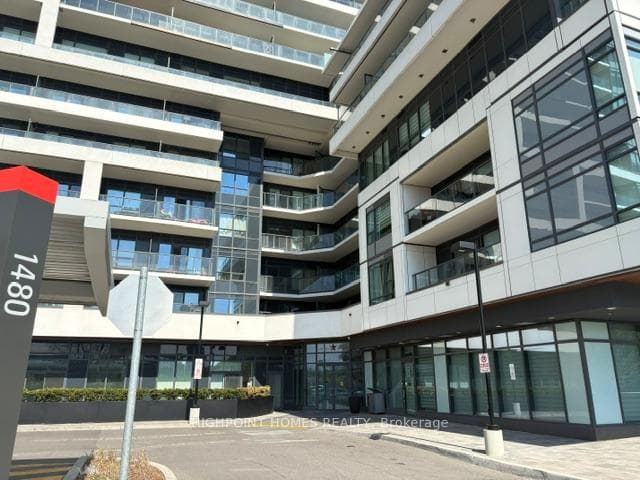 Building Front