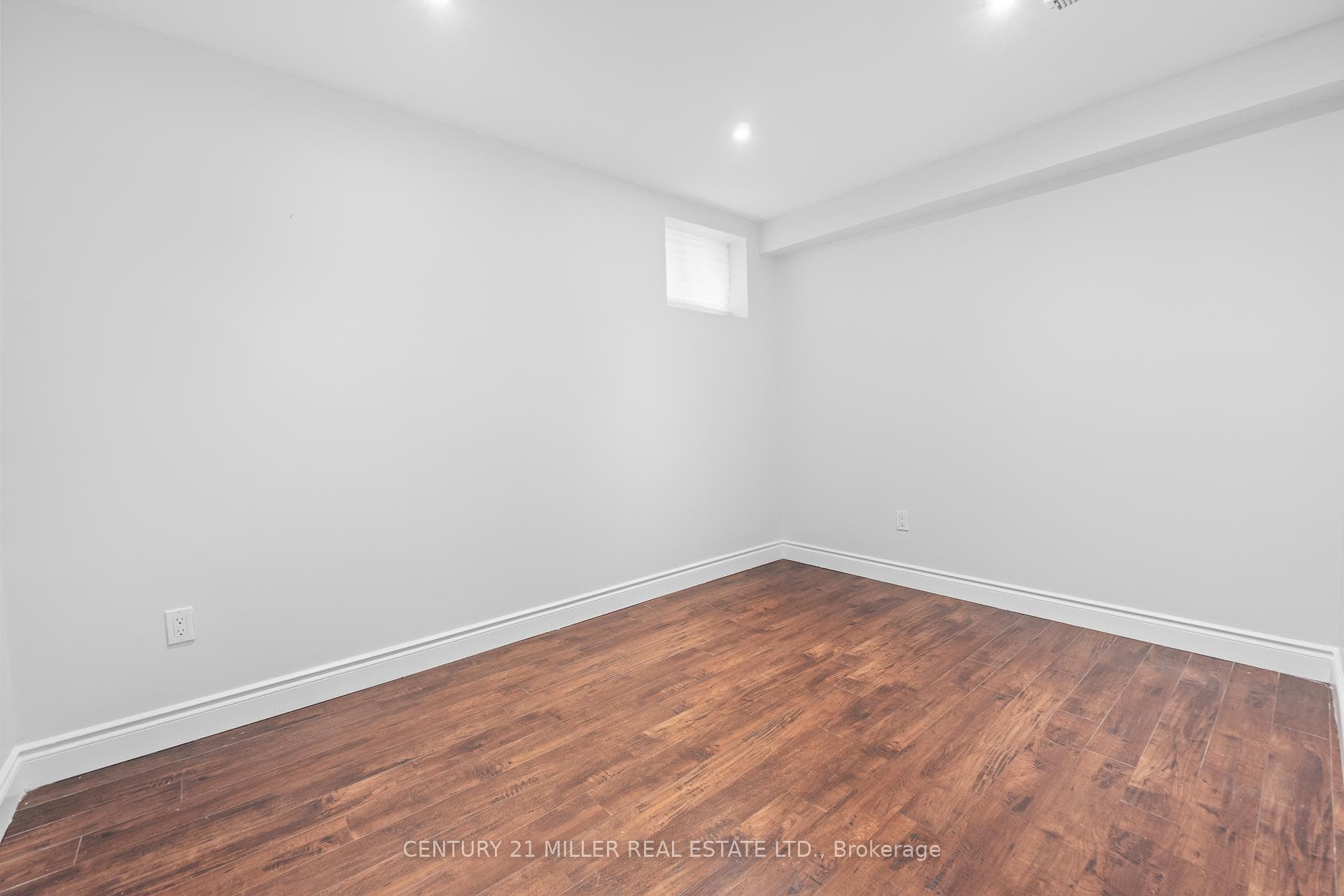 5th Bedroom in Basement