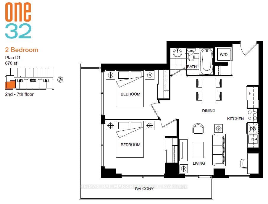 132 Berkeley Street Unit 204 photo 9
