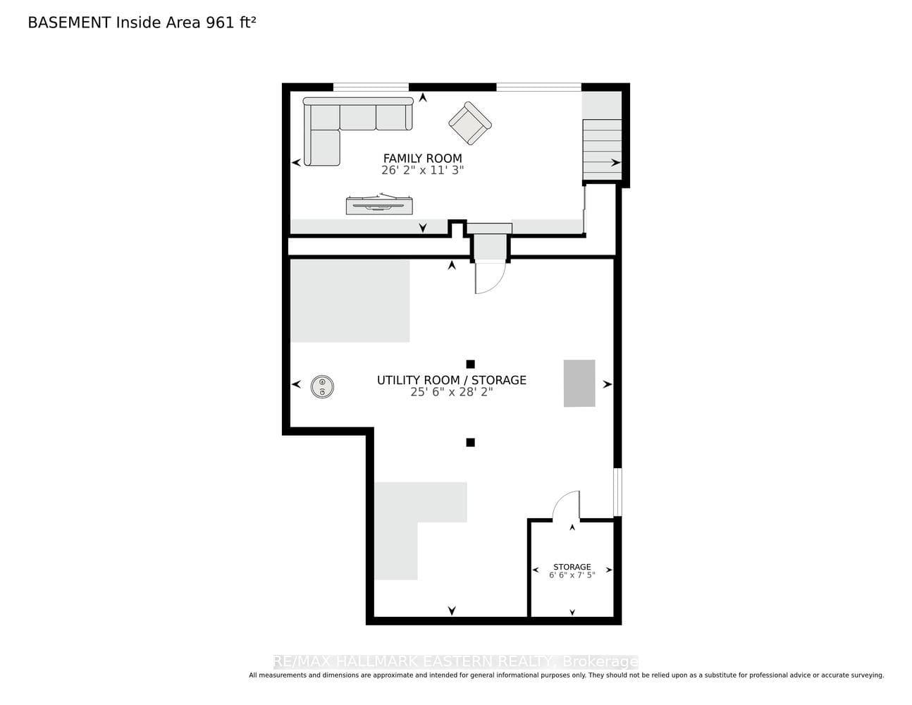 Basement Layout