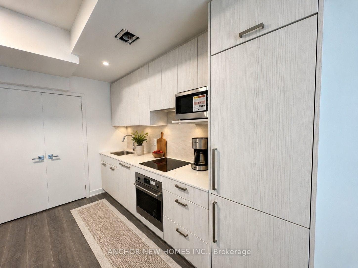 Kitchen - Virtually Staged