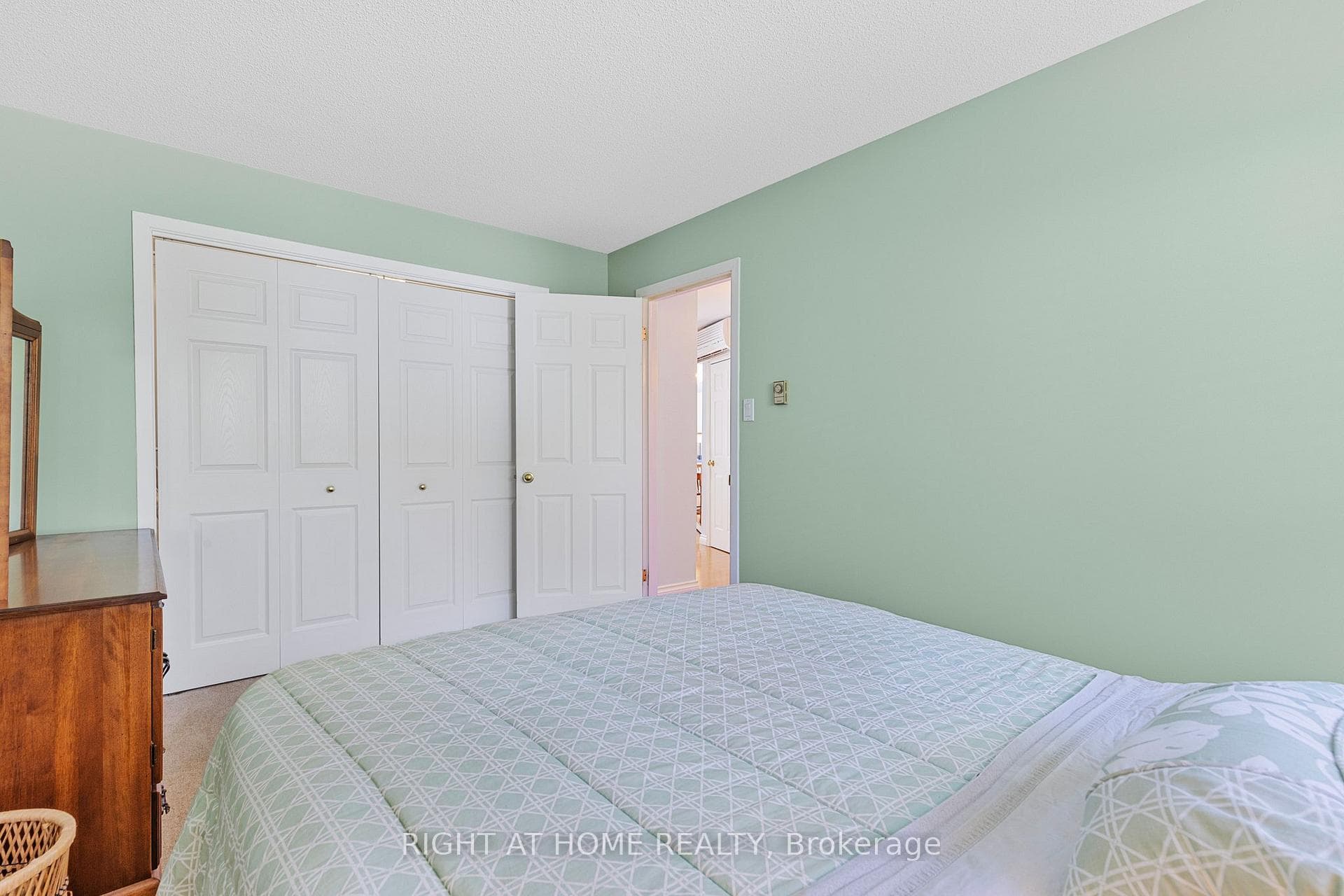 Double Wide Closet