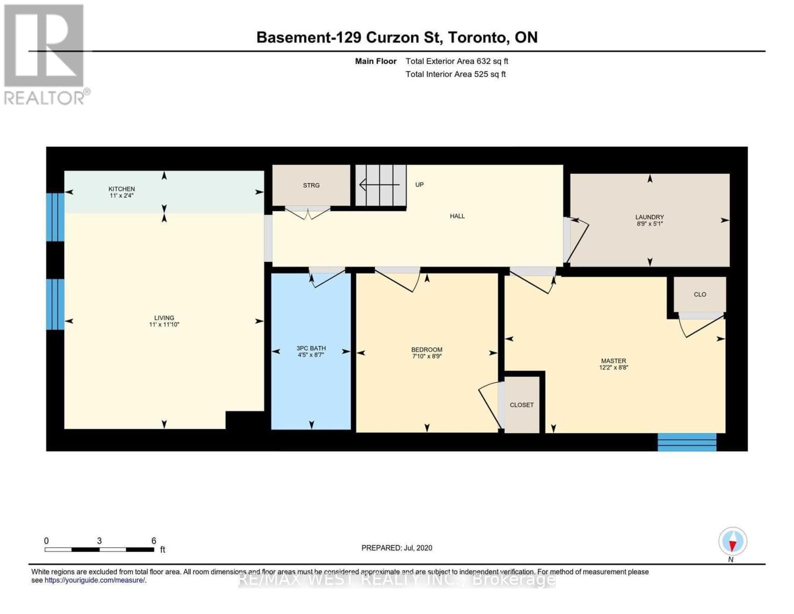 129 Curzon Street Unit Lower photo 8