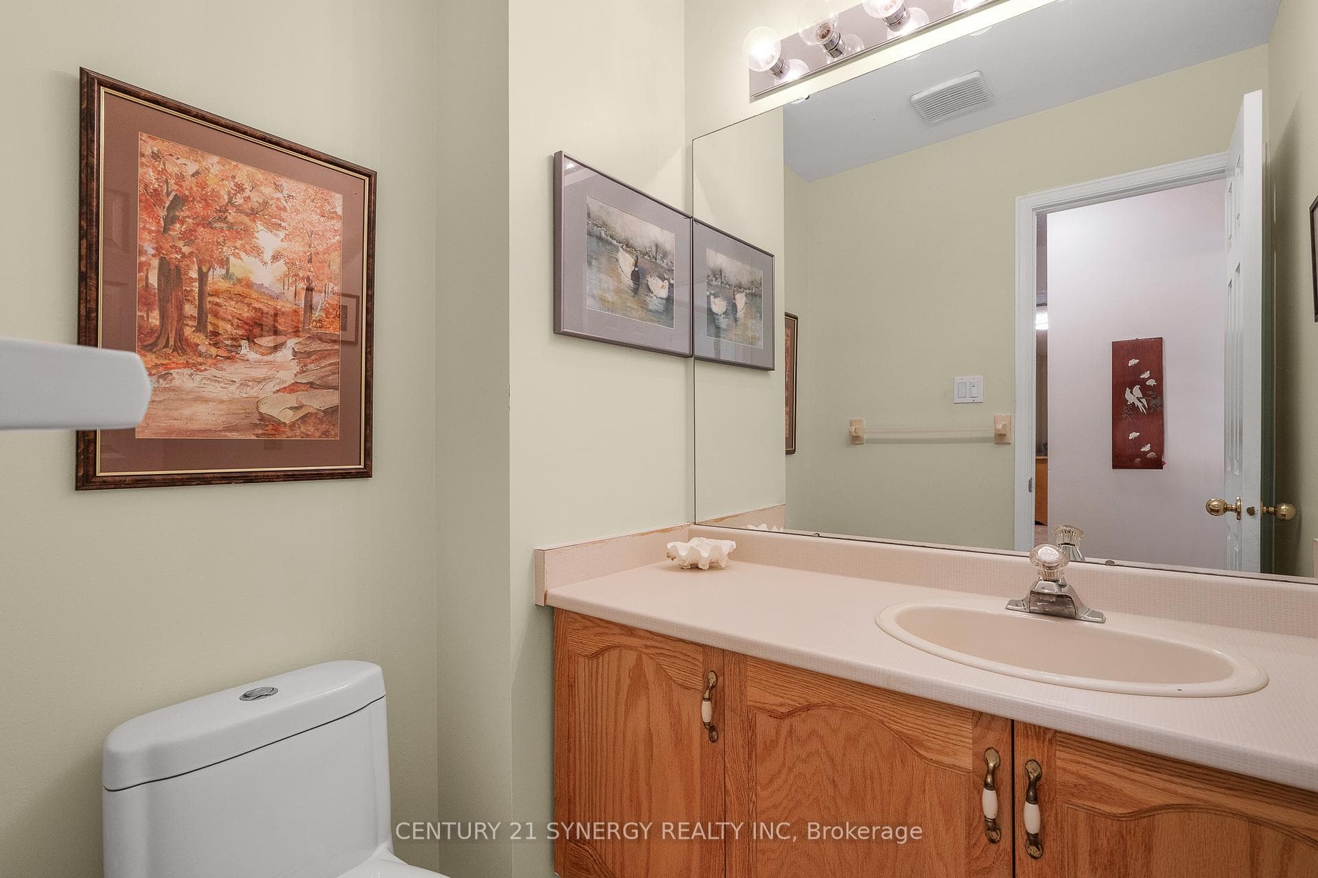 Main Floor Powder Room
