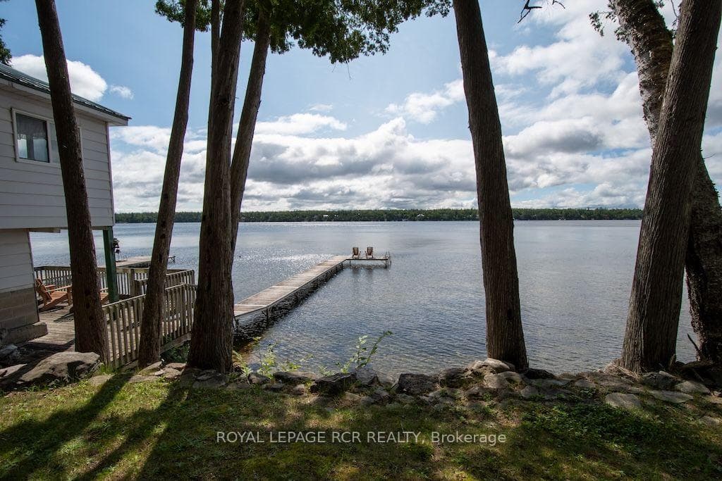 Lake views