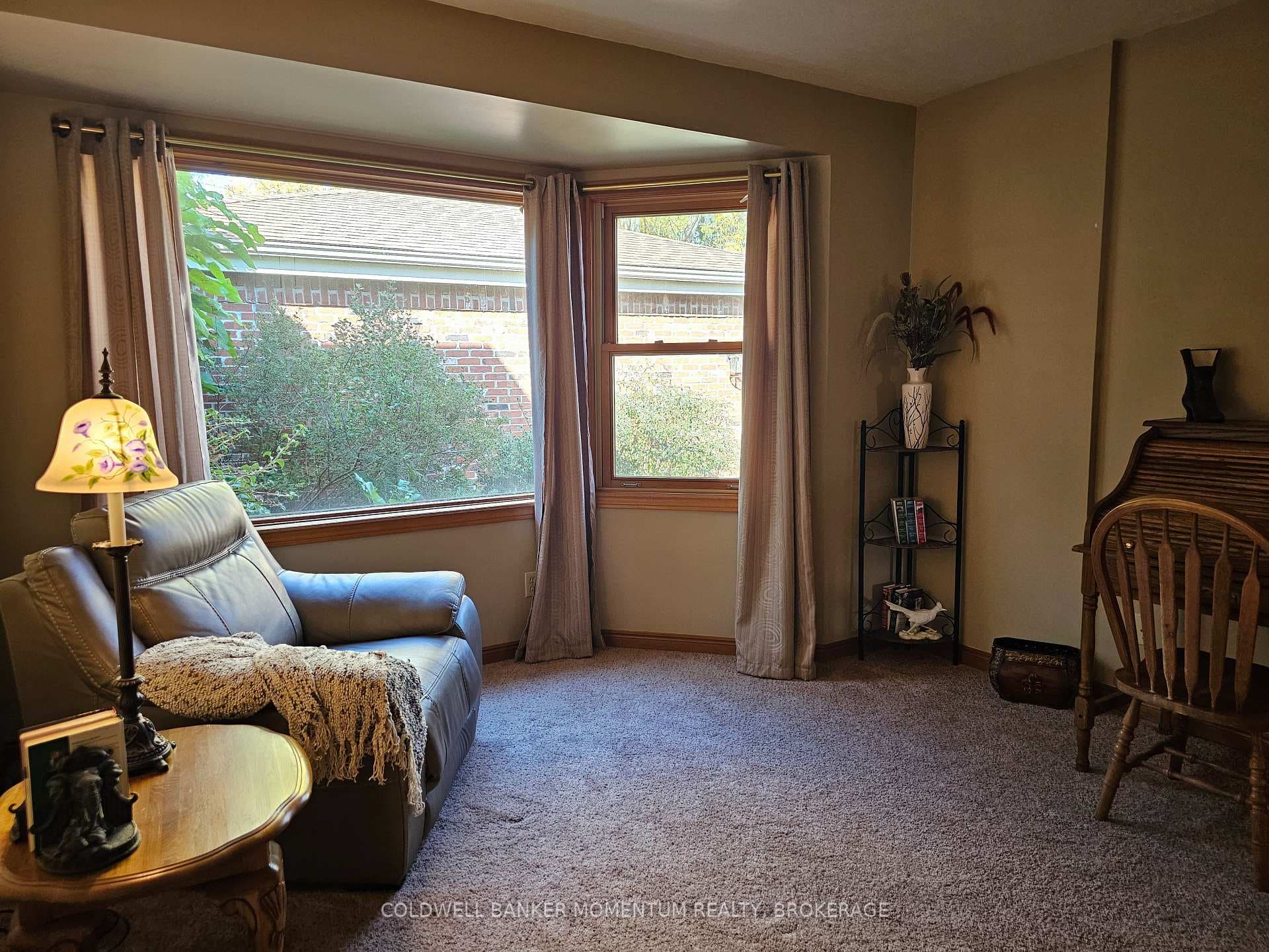 Second main floor bedroom