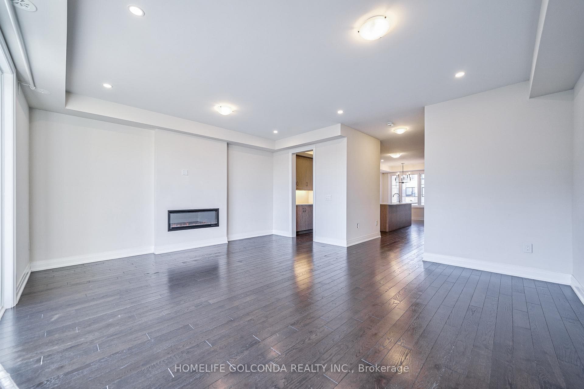 Living & Dinning Room