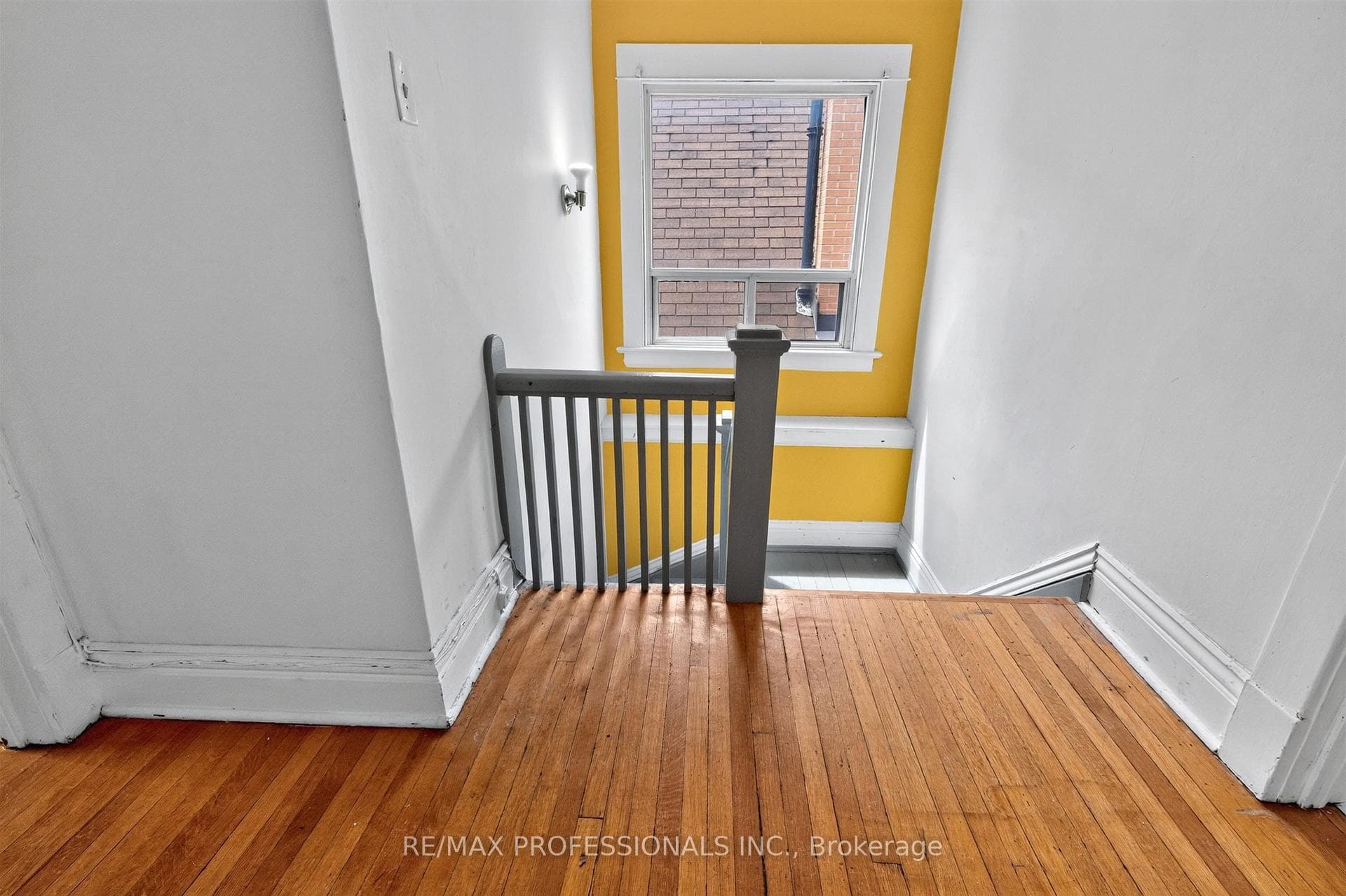 Third Floor Landing