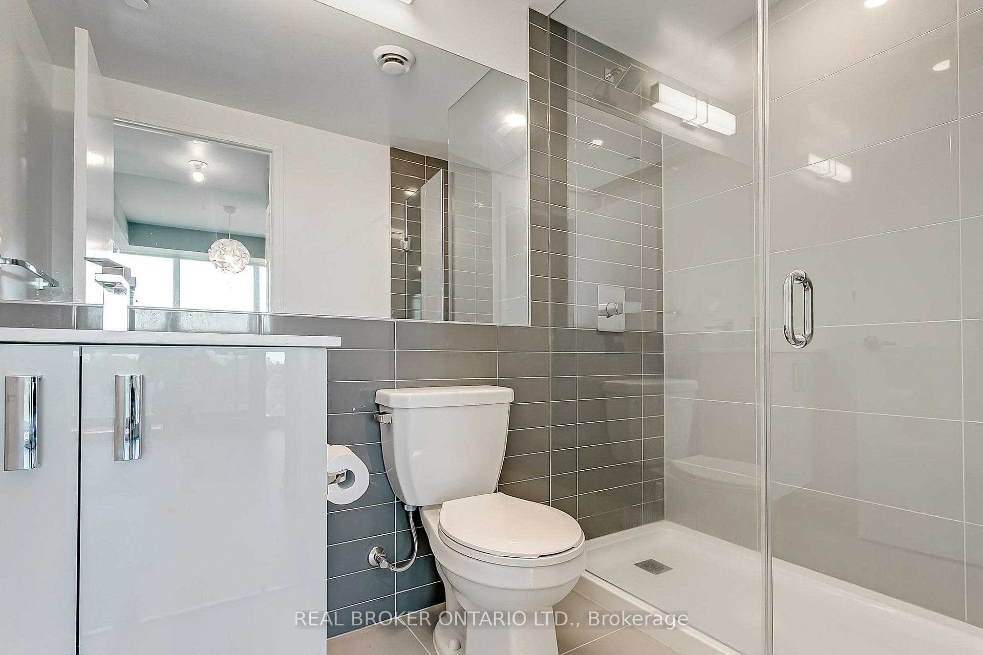 3-PC Ensuite Bathroom